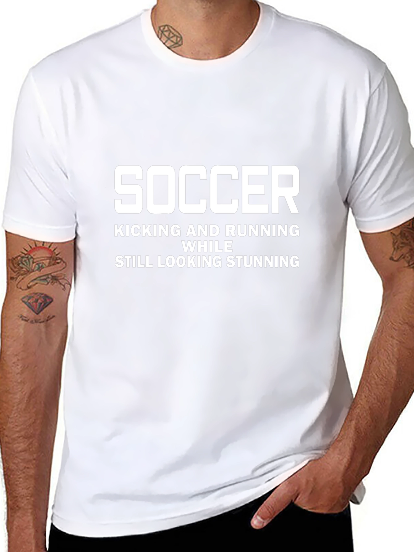 Soccer Stunning T-Shirt