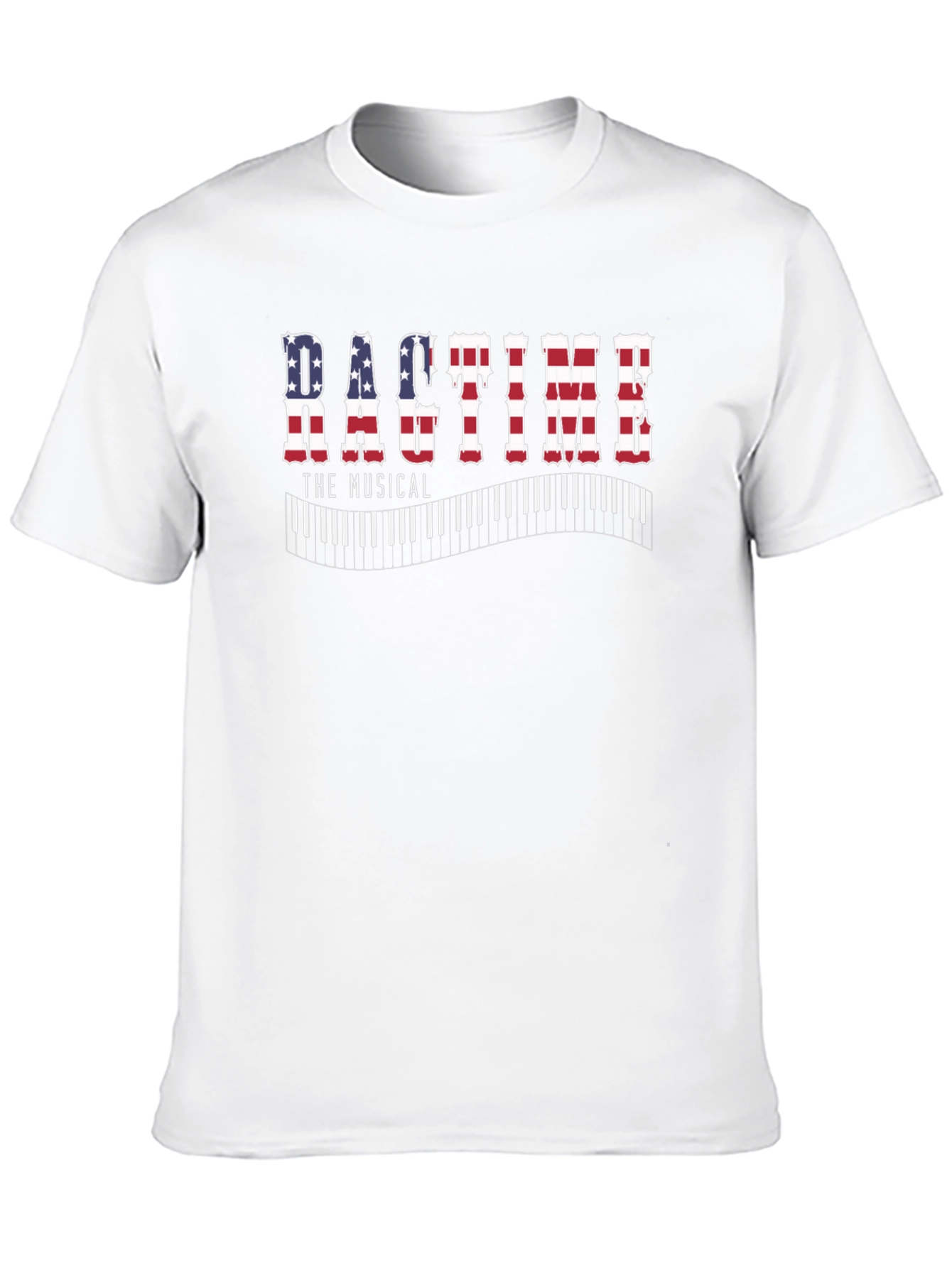 Ragtime The Musical Graphic T-Shirt