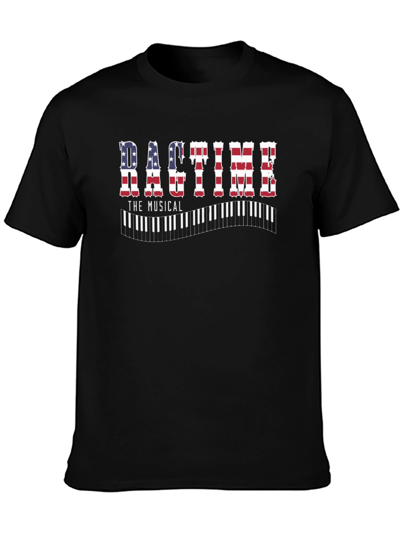 Ragtime The Musical Graphic T-Shirt