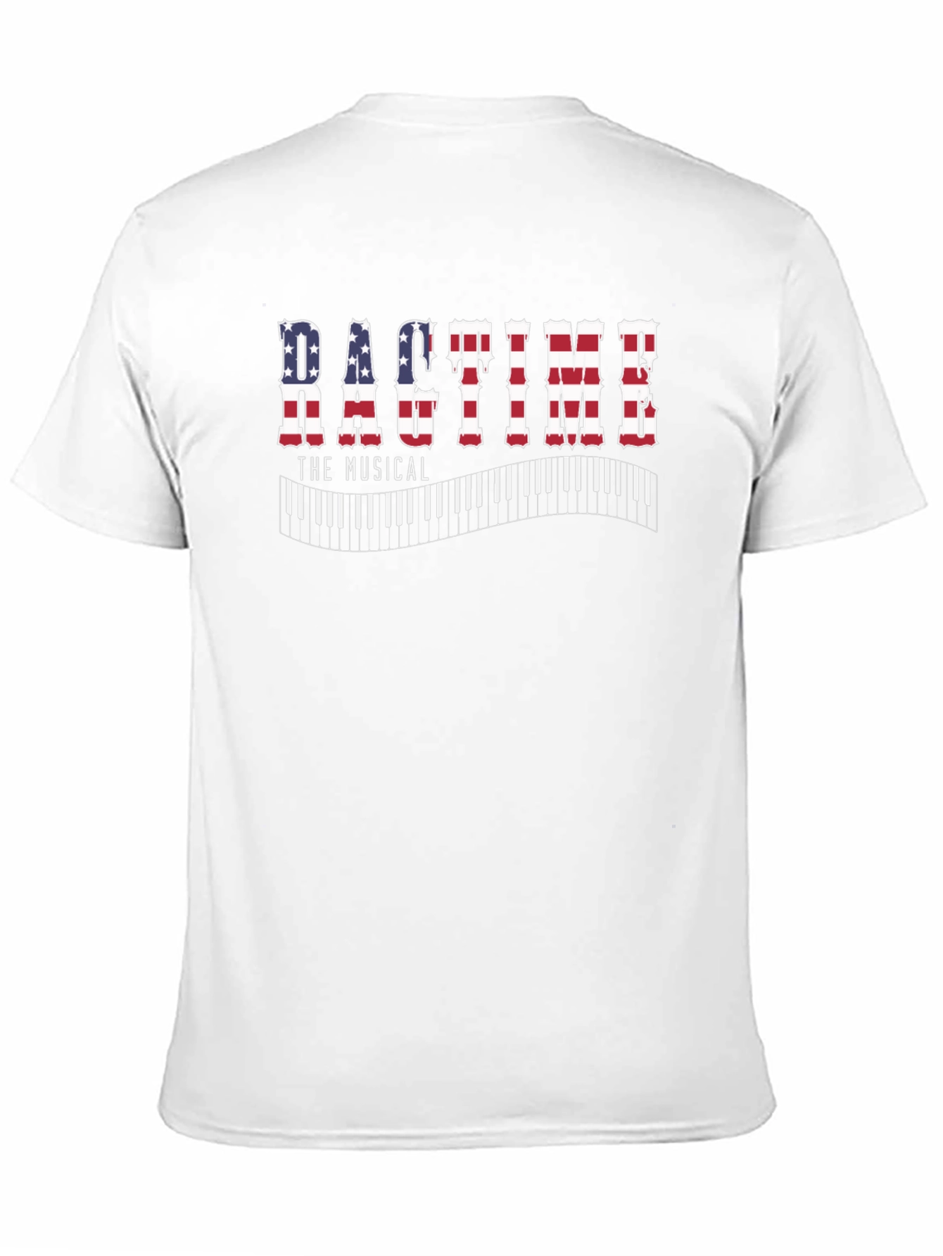 Ragtime The Musical Graphic T-Shirt