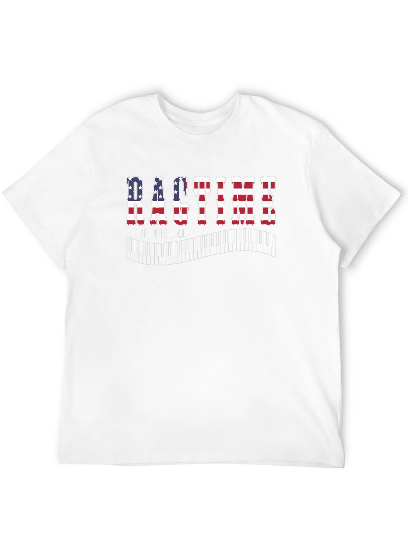 Ragtime The Musical Graphic T-Shirt