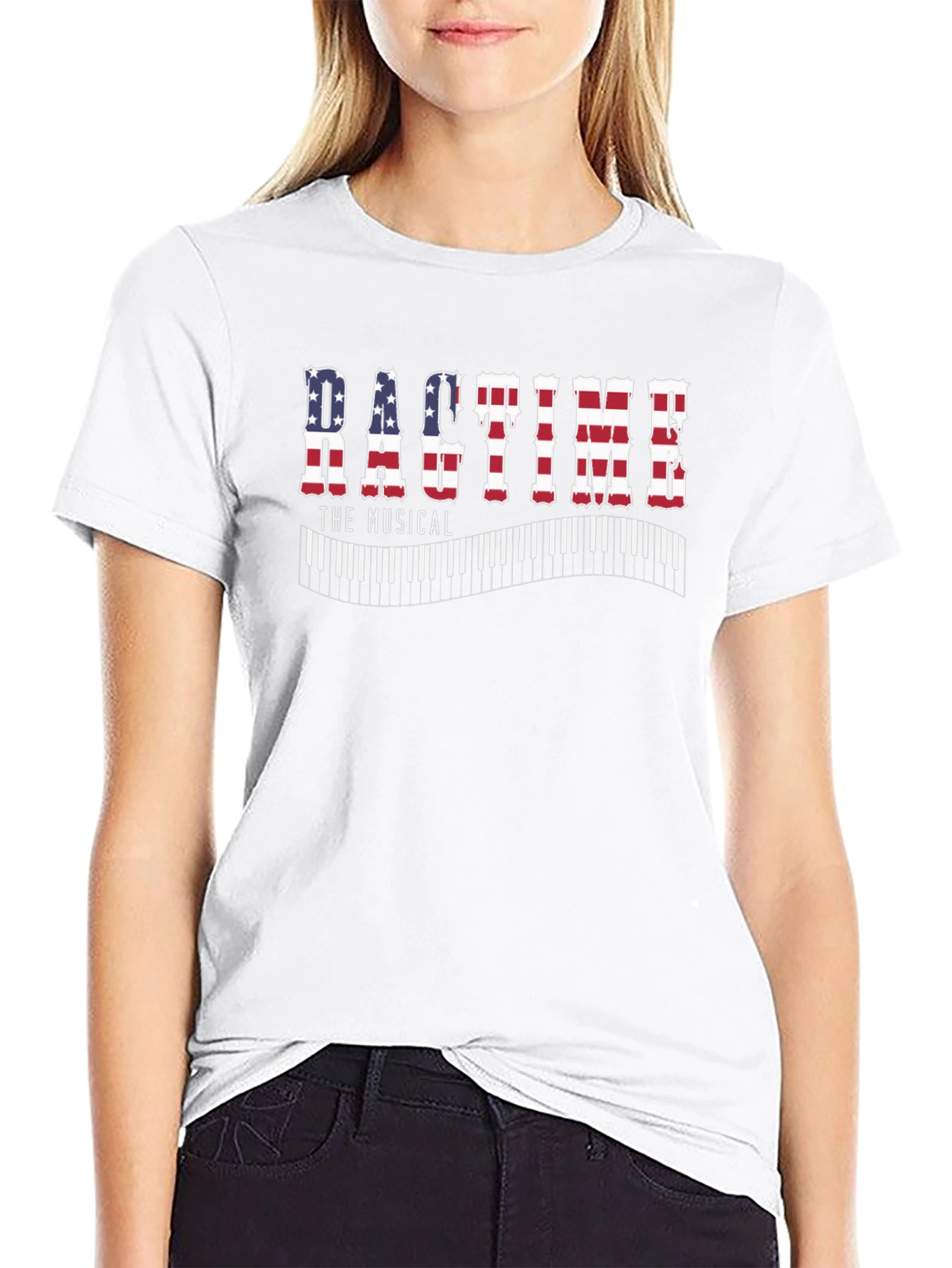 Ragtime The Musical Graphic T-Shirt
