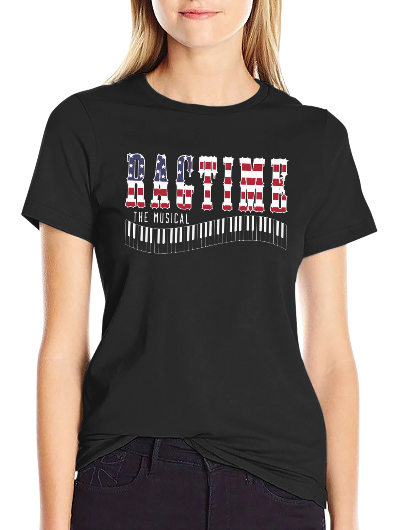 Ragtime The Musical Graphic T-Shirt