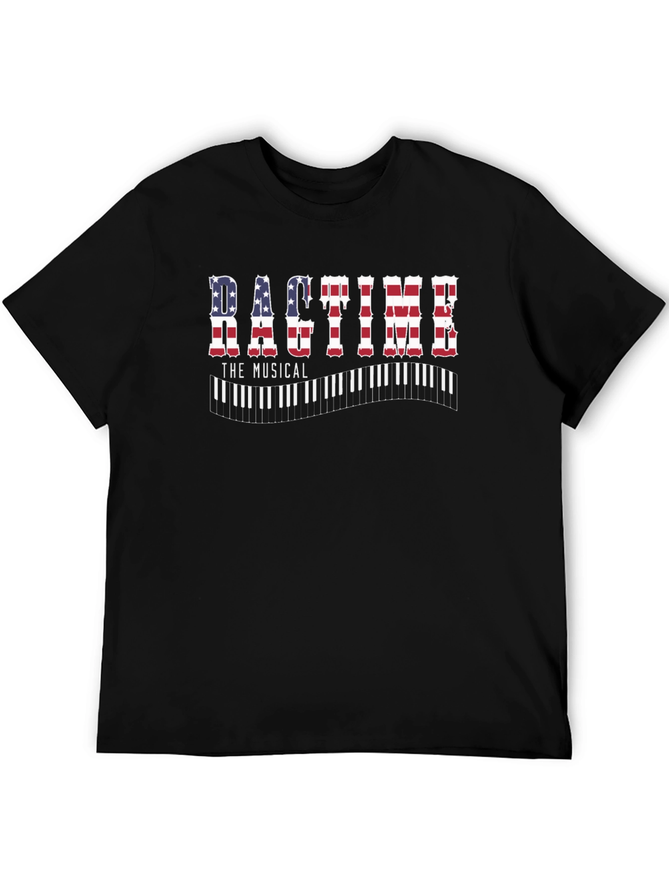 Ragtime The Musical Graphic T-Shirt