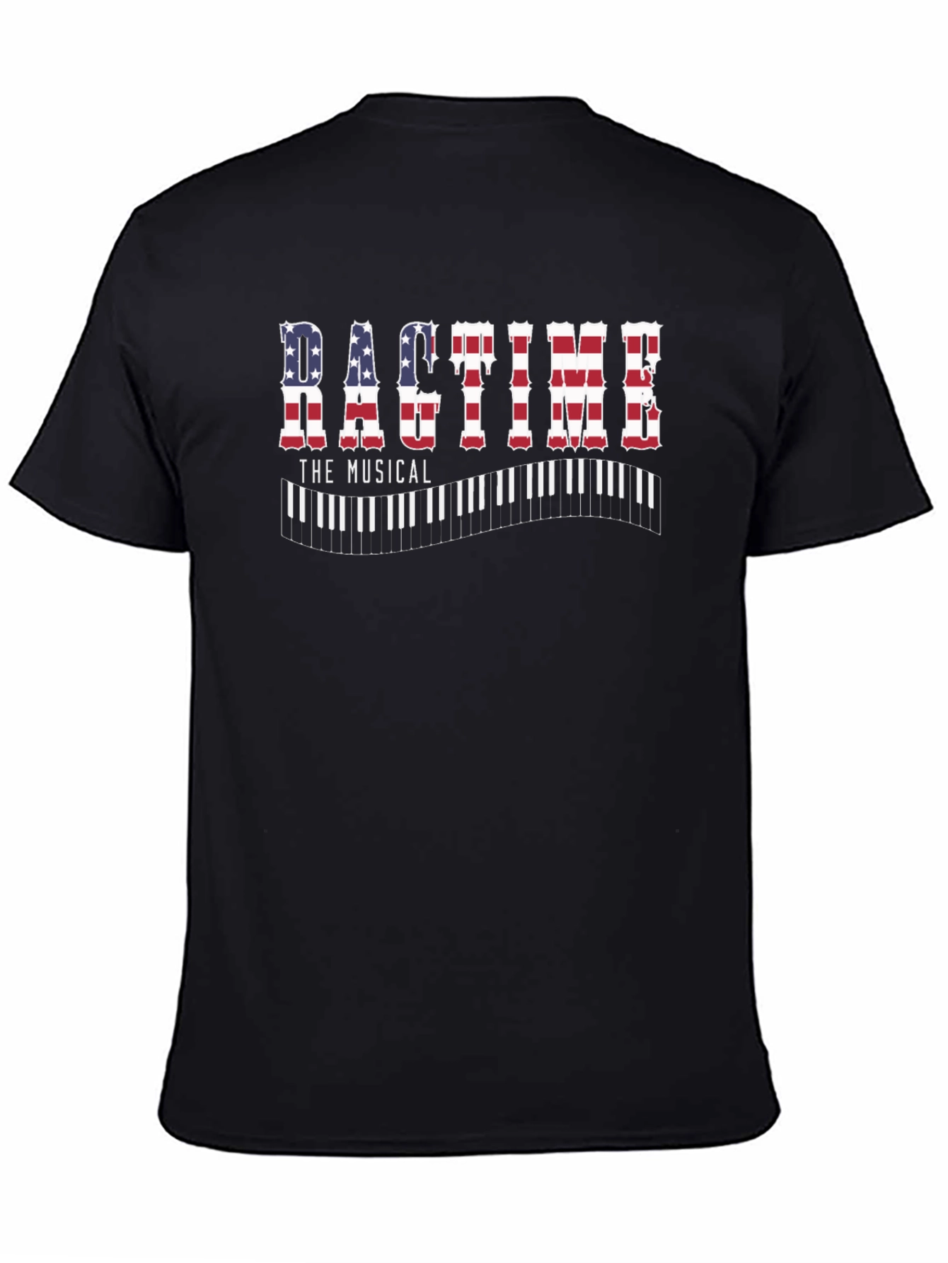 Ragtime The Musical Graphic T-Shirt
