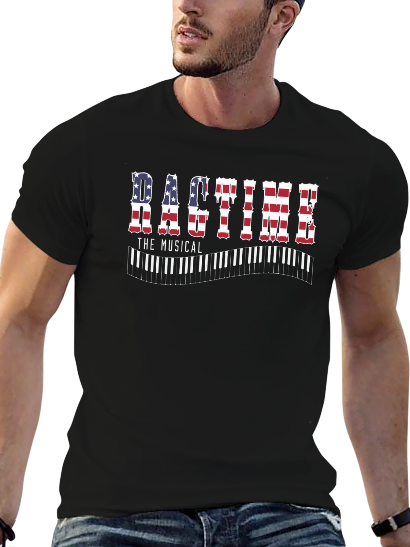 Ragtime The Musical Graphic T-Shirt