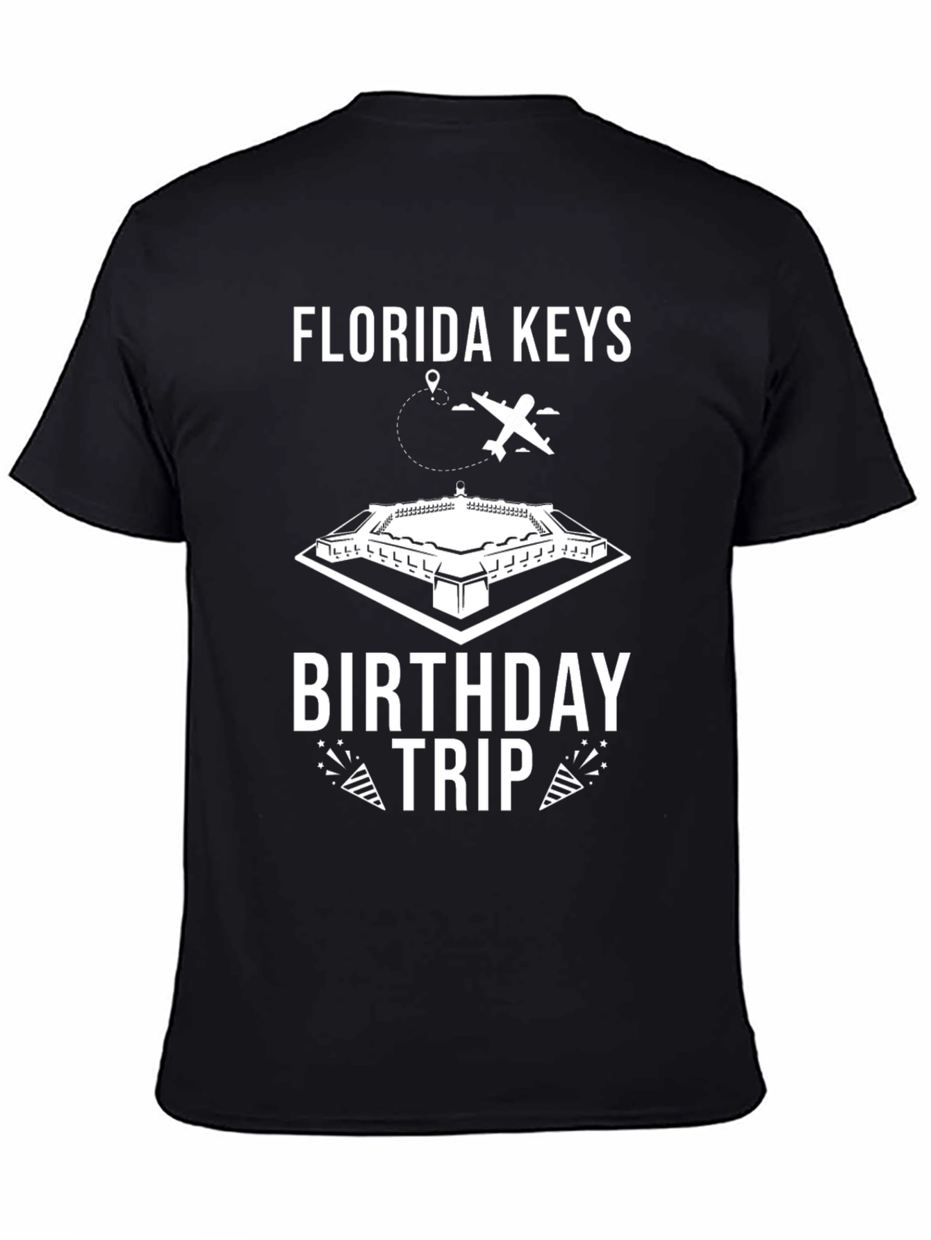 Florida Keys Birthday Trip T-Shirt