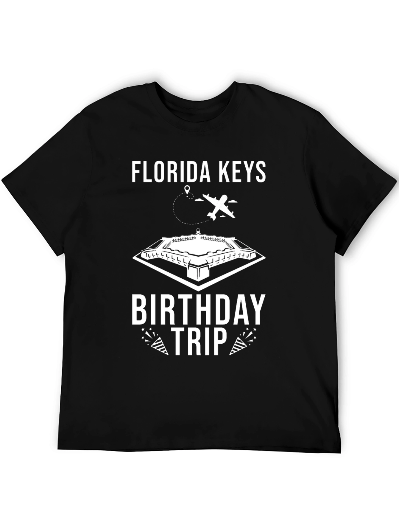 Florida Keys Birthday Trip T-Shirt