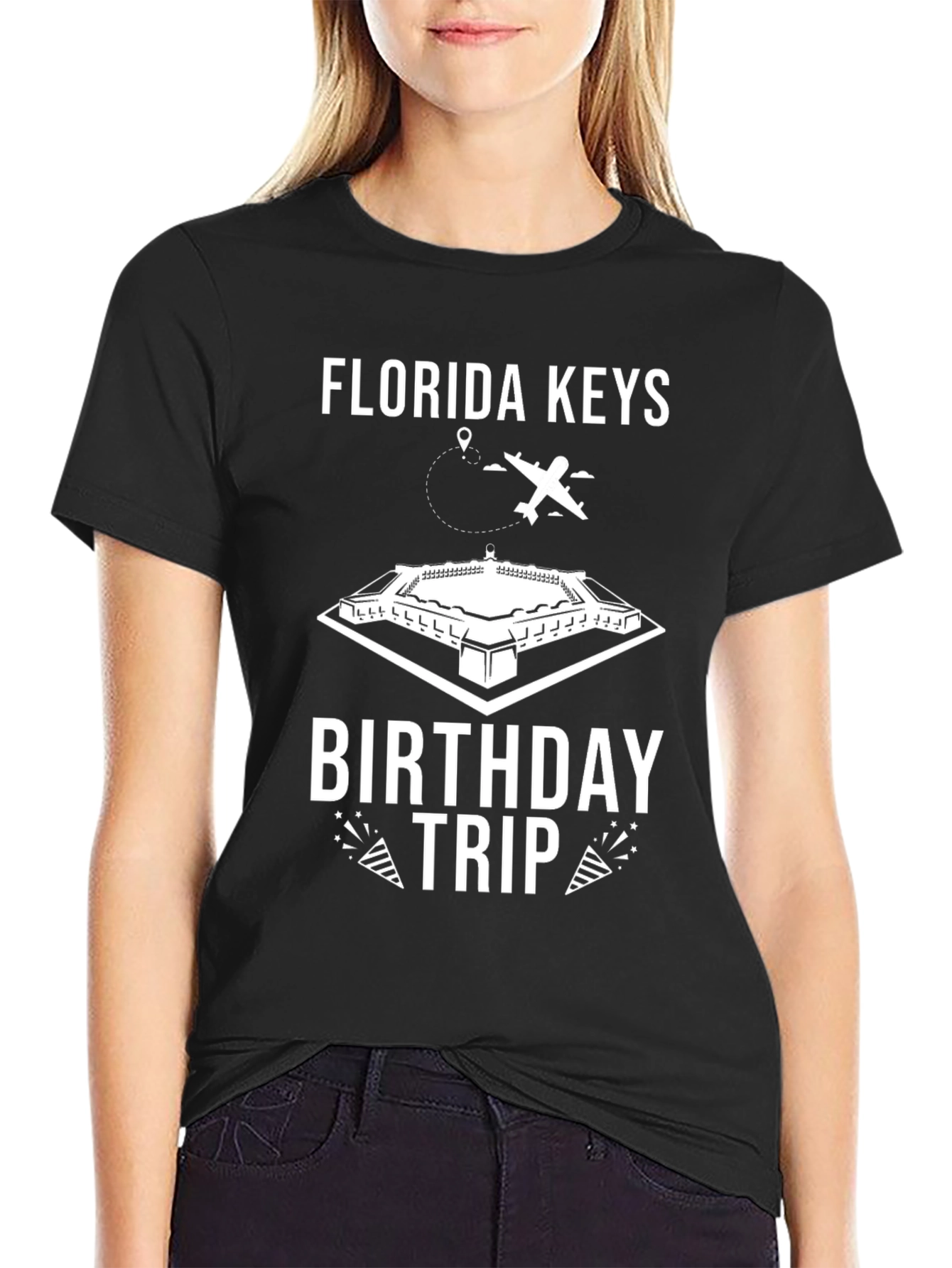 Florida Keys Birthday Trip T-Shirt
