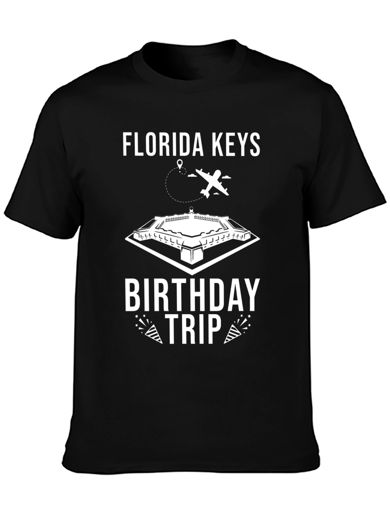 Florida Keys Birthday Trip T-Shirt