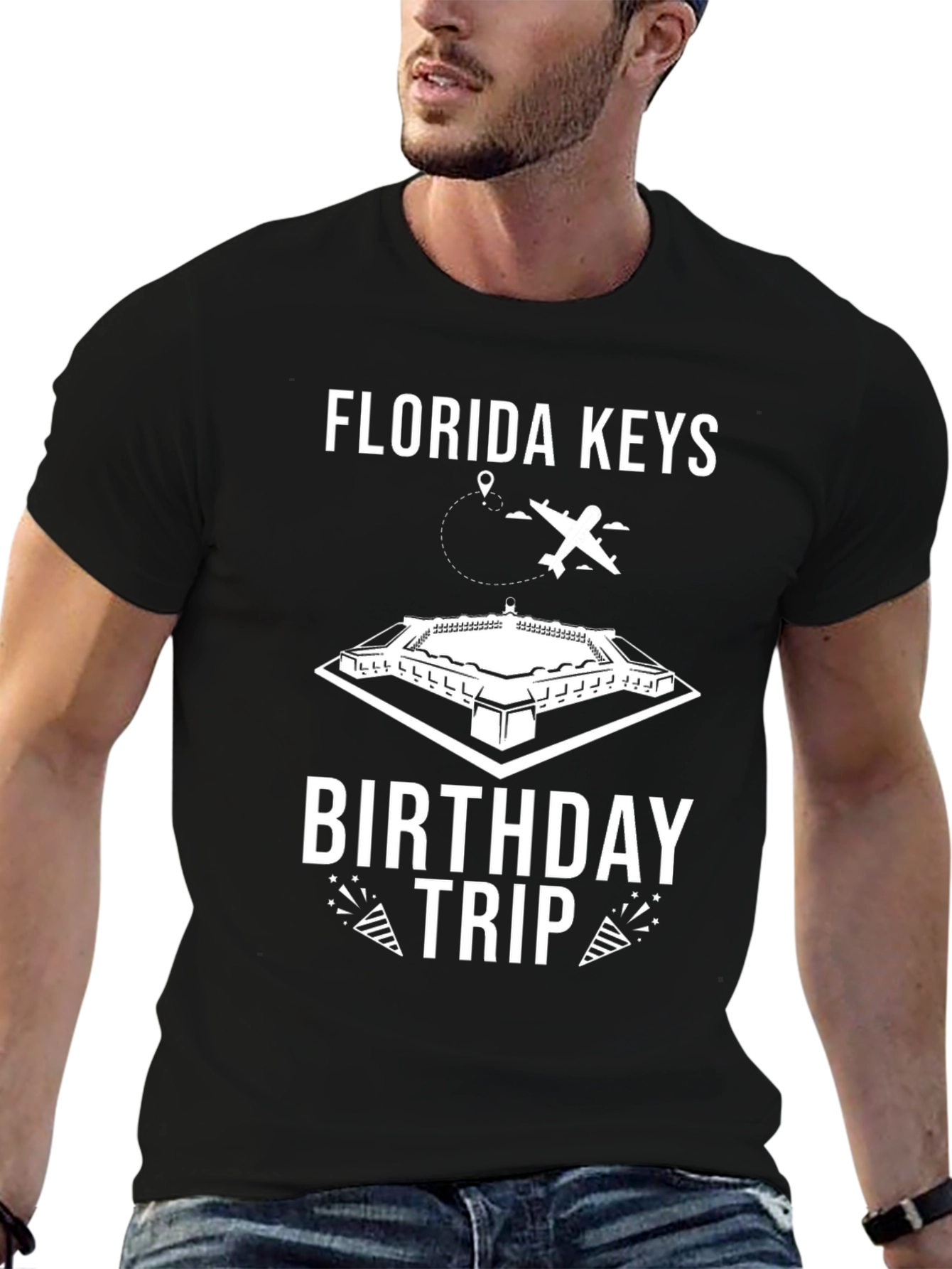 Florida Keys Birthday Trip T-Shirt