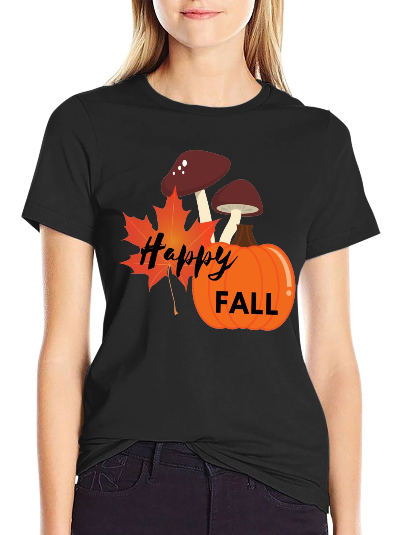 Happy Fall T-Shirt