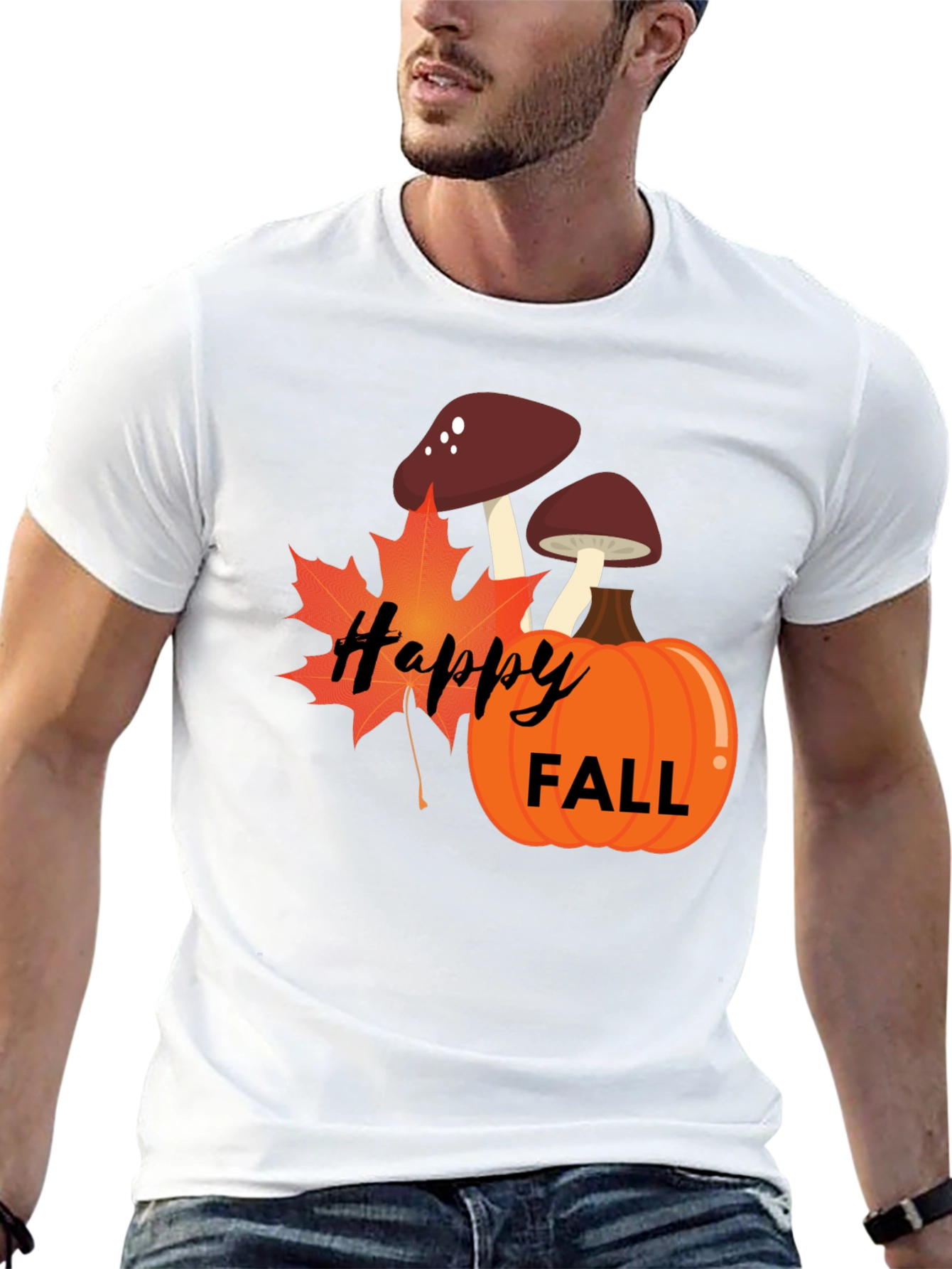 Happy Fall T-Shirt
