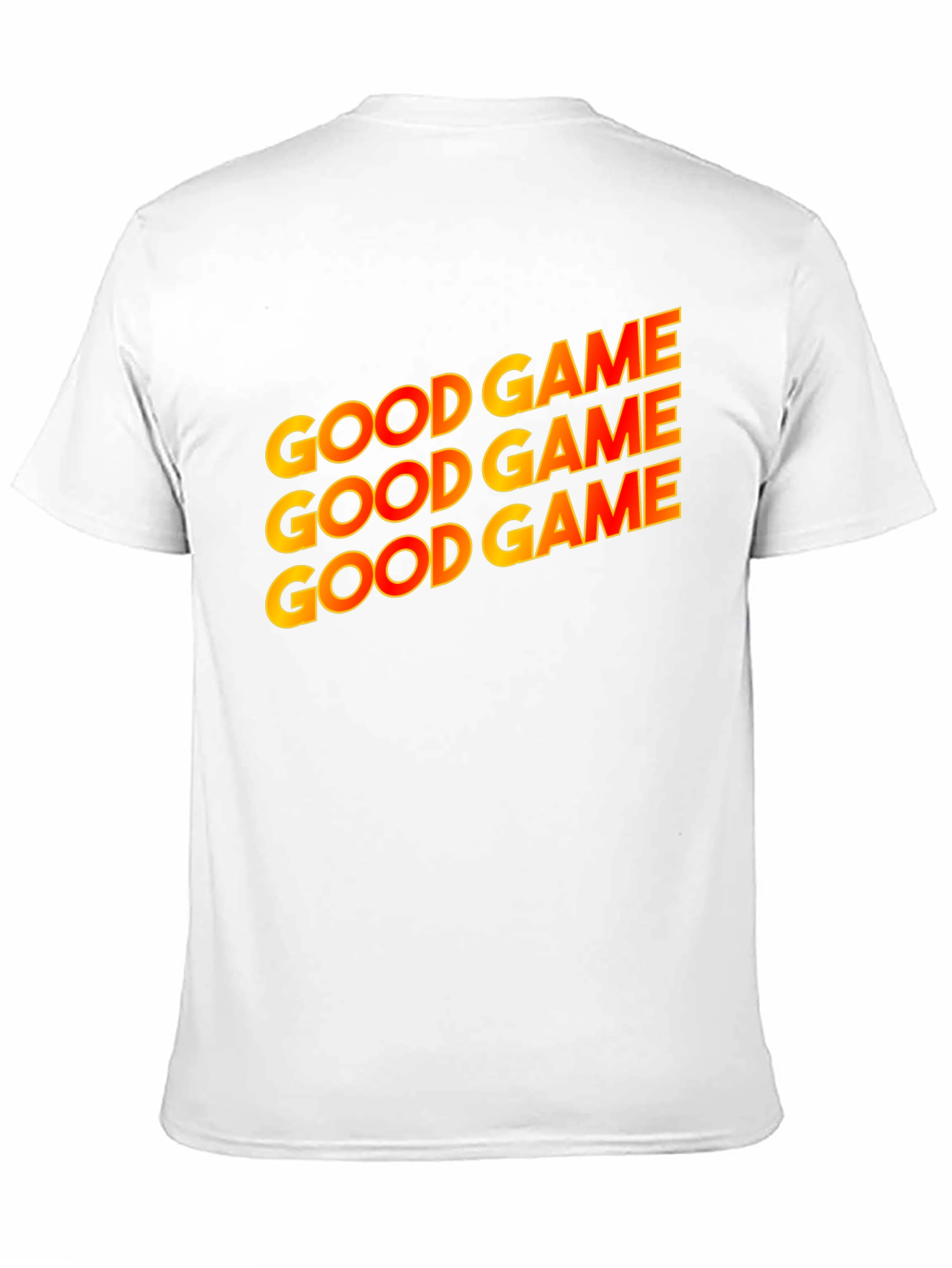 Good Game Graphic T-Shirt - Gamer Style