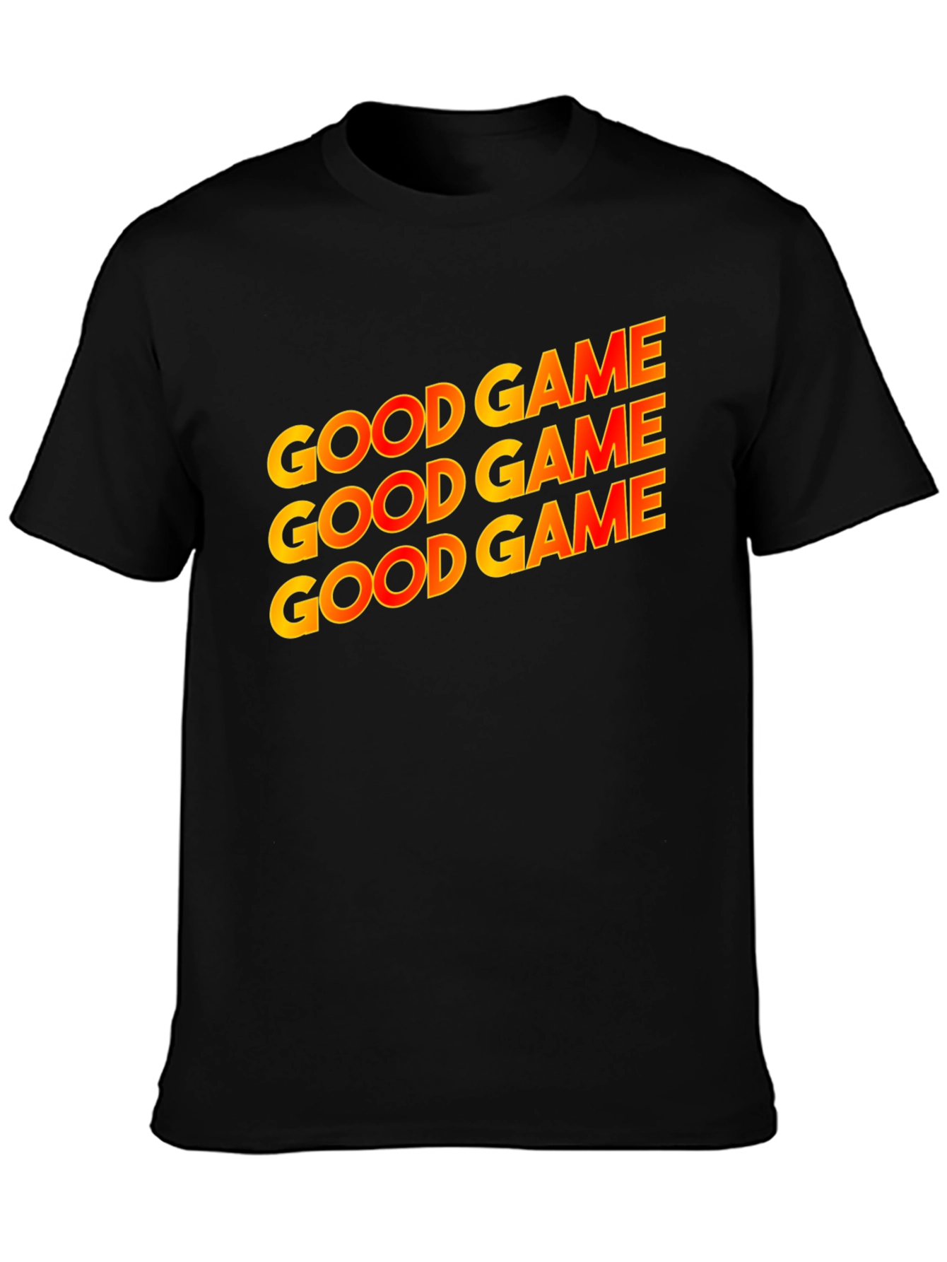 Good Game Graphic T-Shirt - Gamer Style