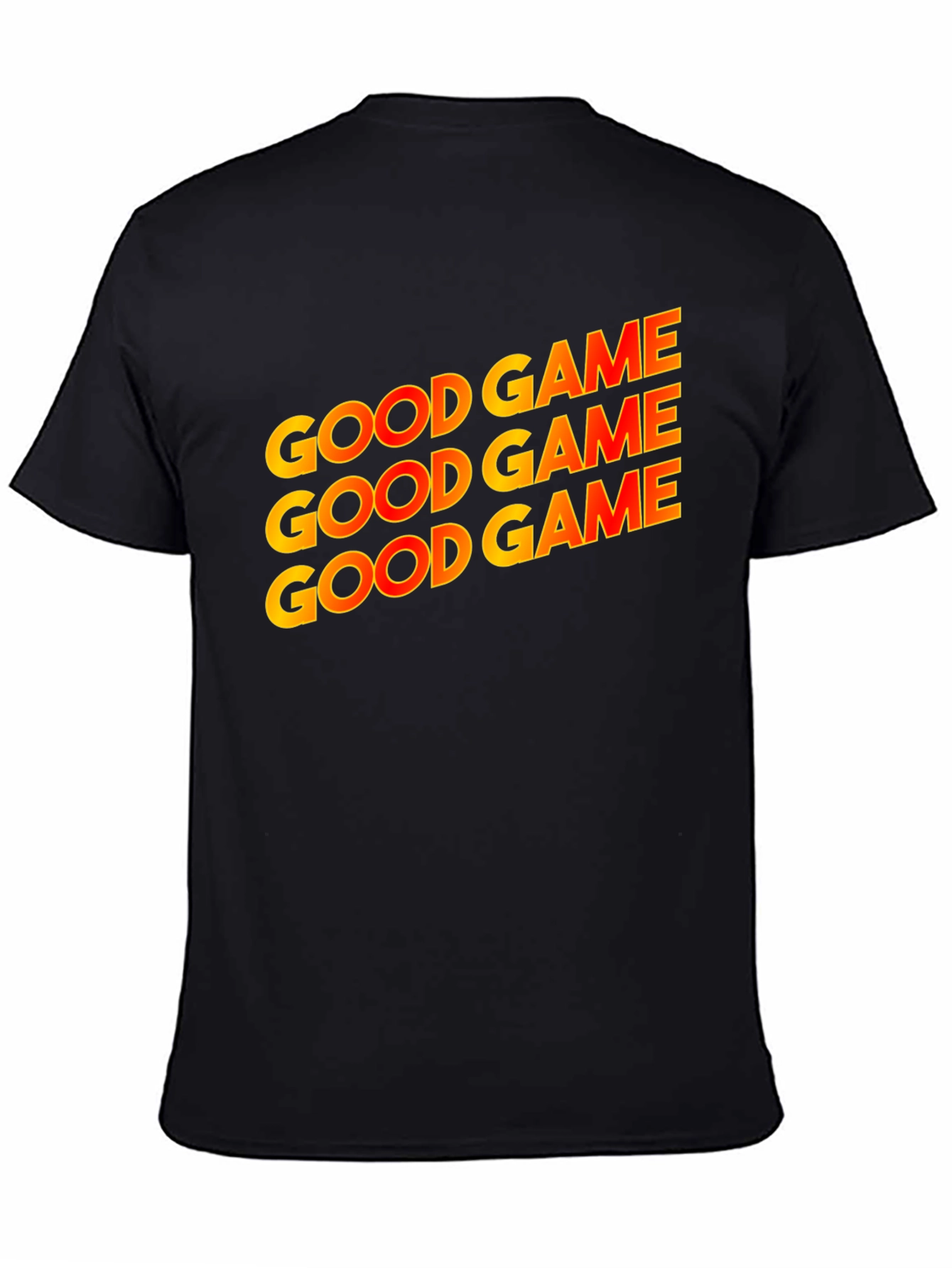 Good Game Graphic T-Shirt - Gamer Style