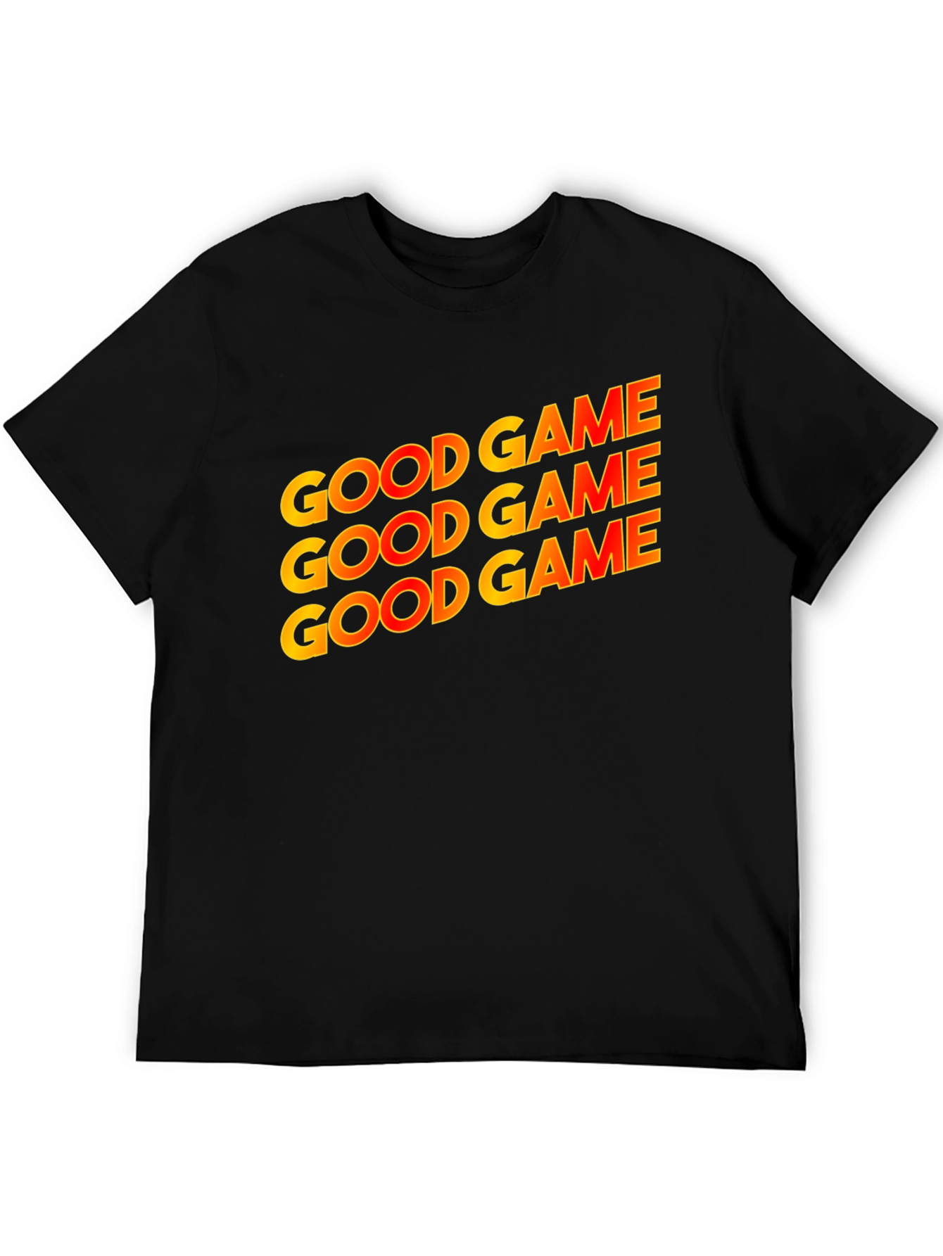 Good Game Graphic T-Shirt - Gamer Style