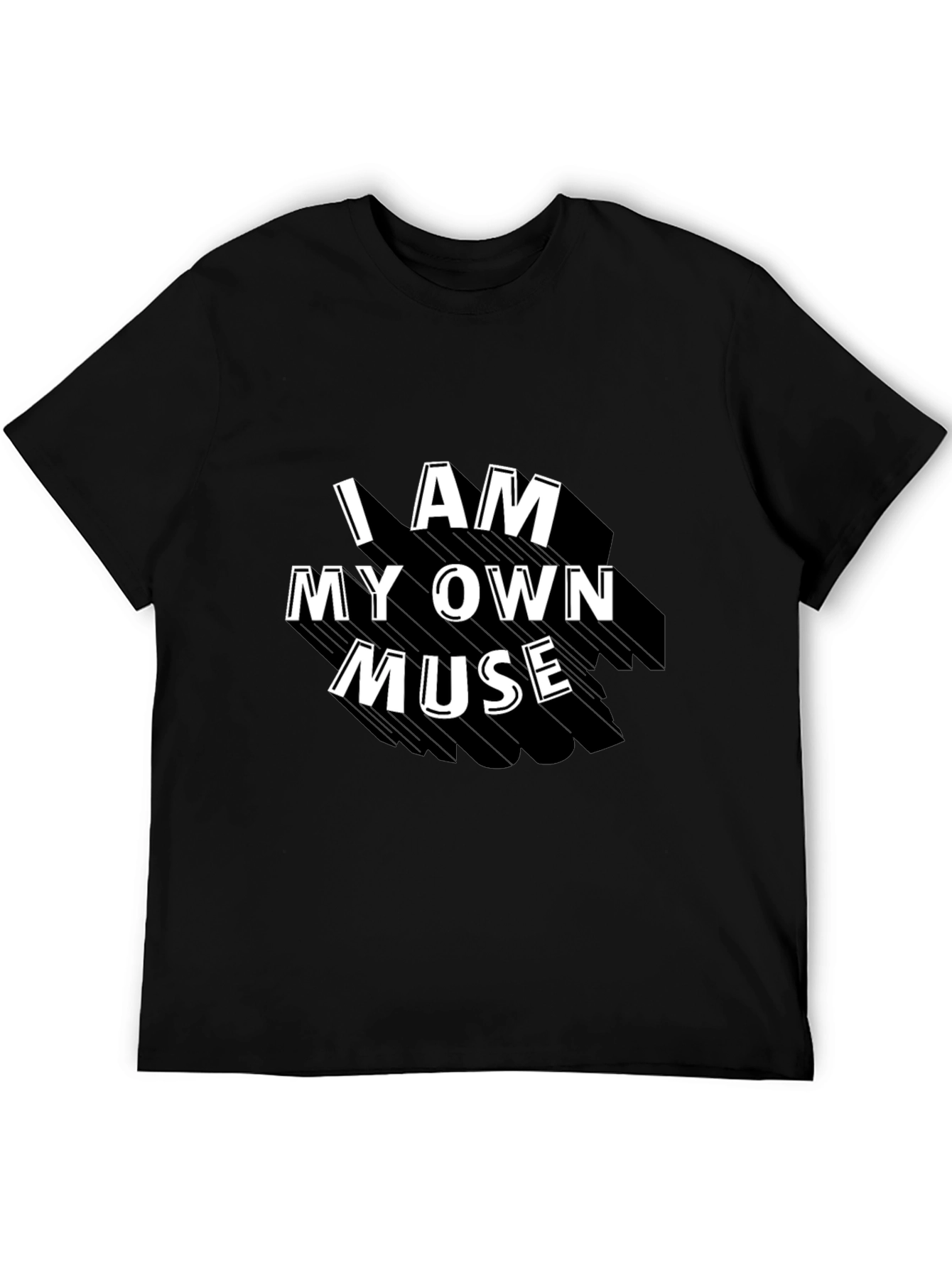 I AM MY OWN MUSE - Graphic T-Shirt