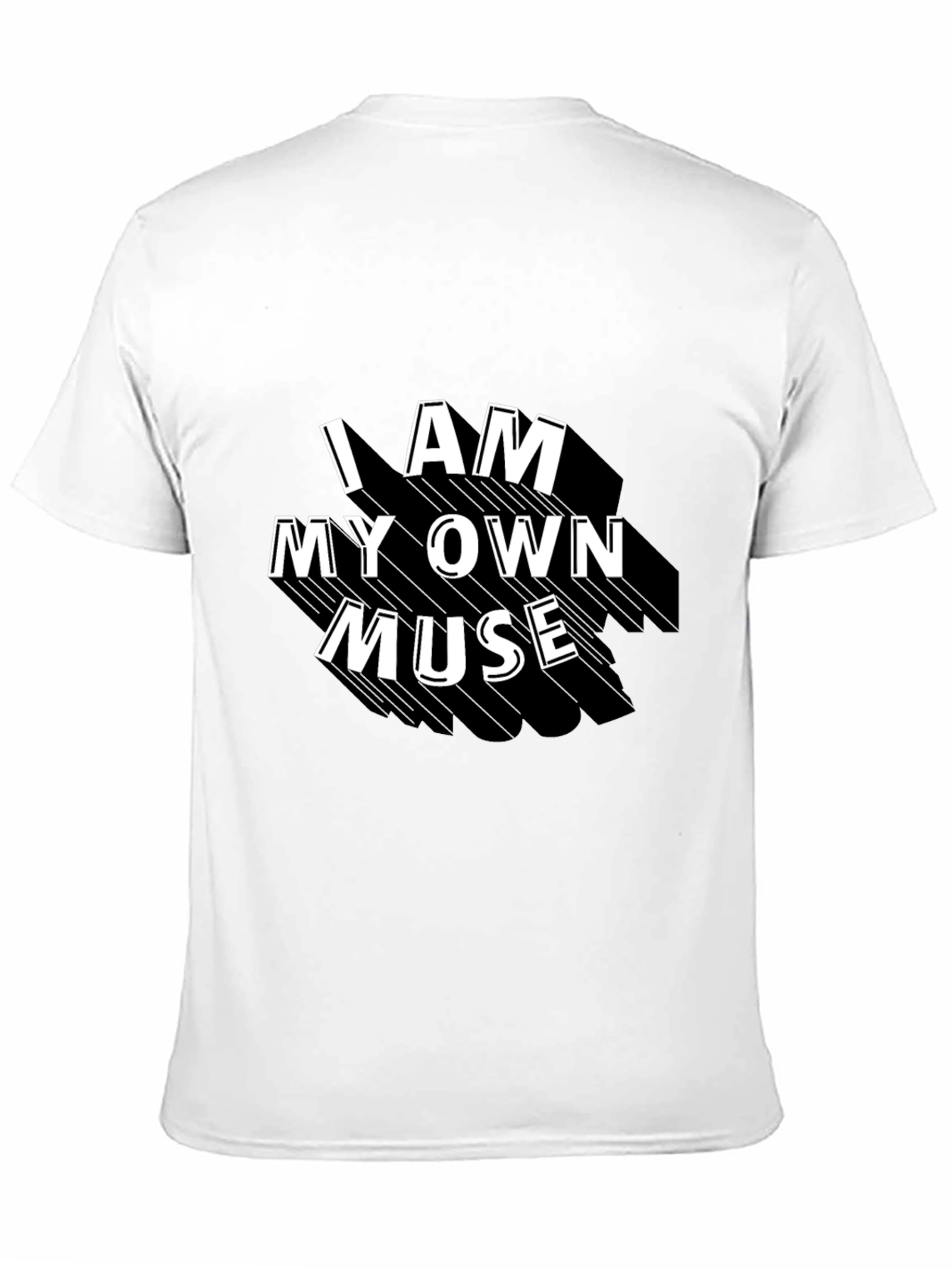 I AM MY OWN MUSE - Graphic T-Shirt