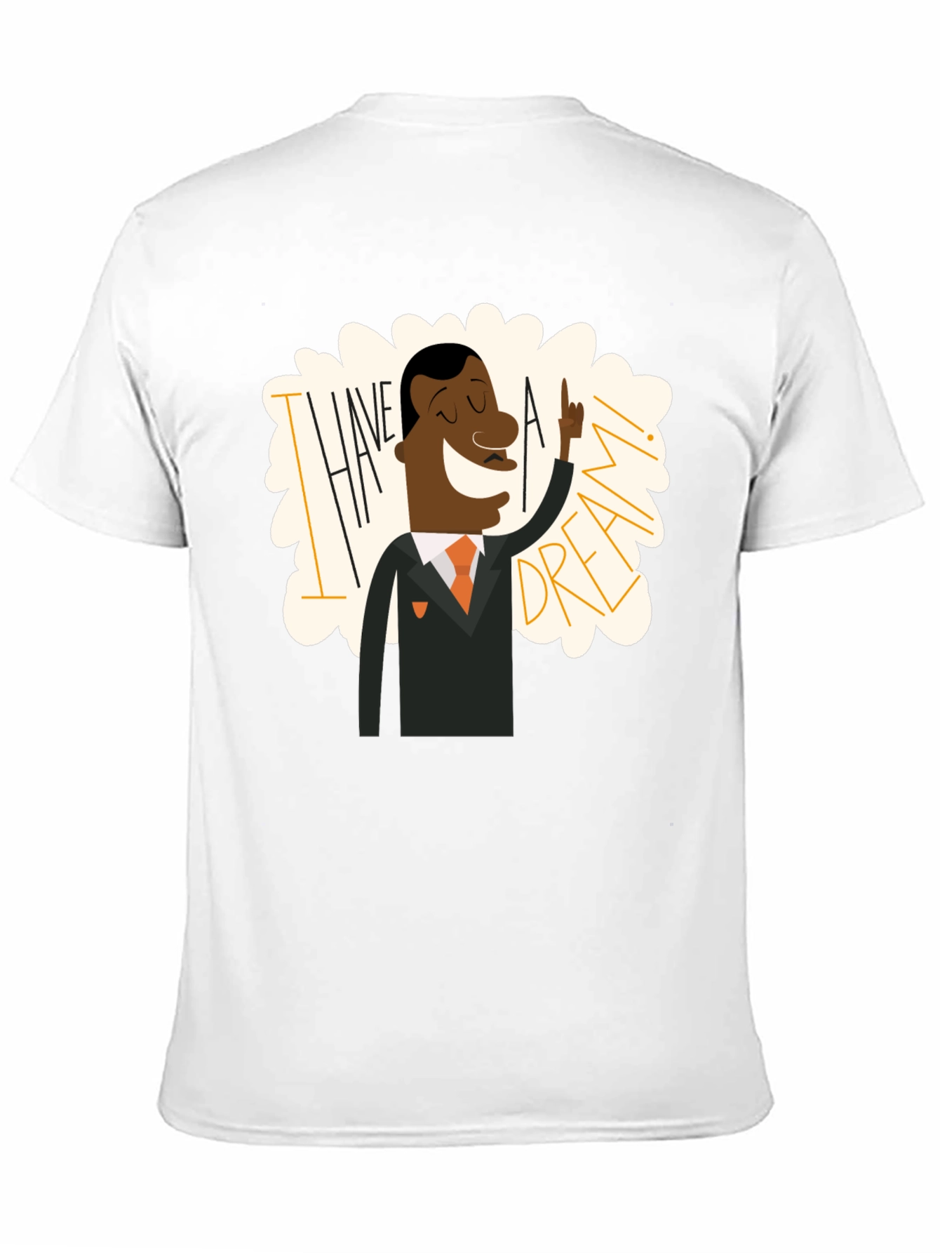 I Have A Dream Graphic Tee