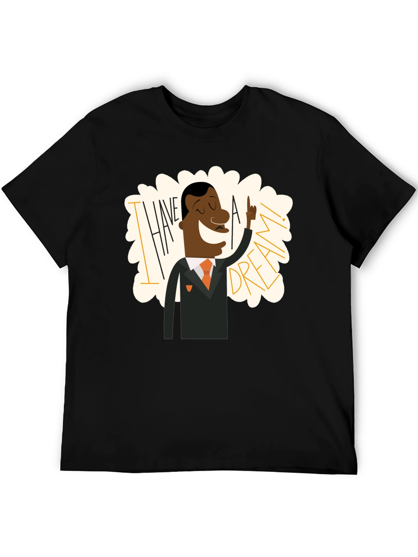 I Have A Dream Graphic Tee