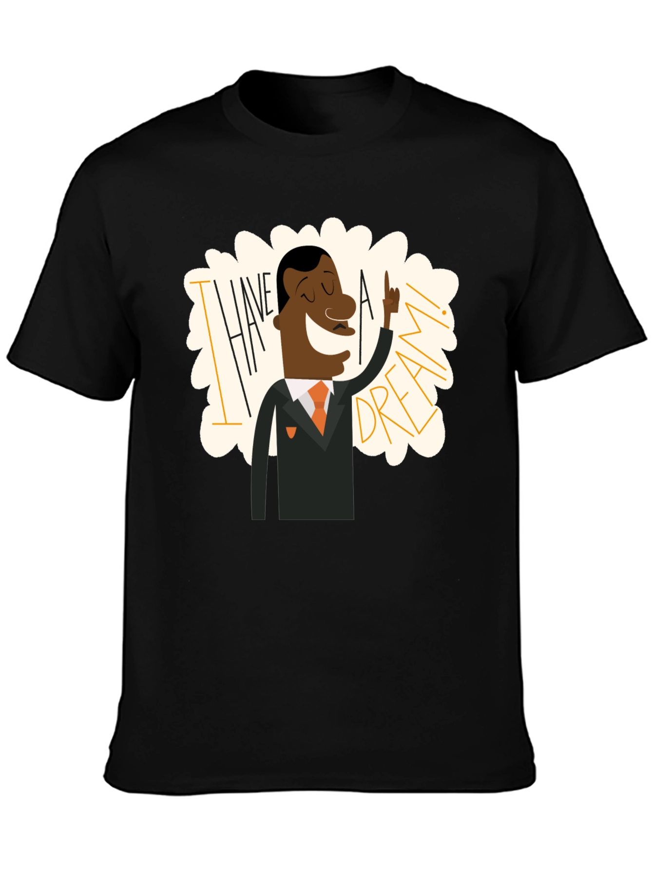 I Have A Dream Graphic Tee