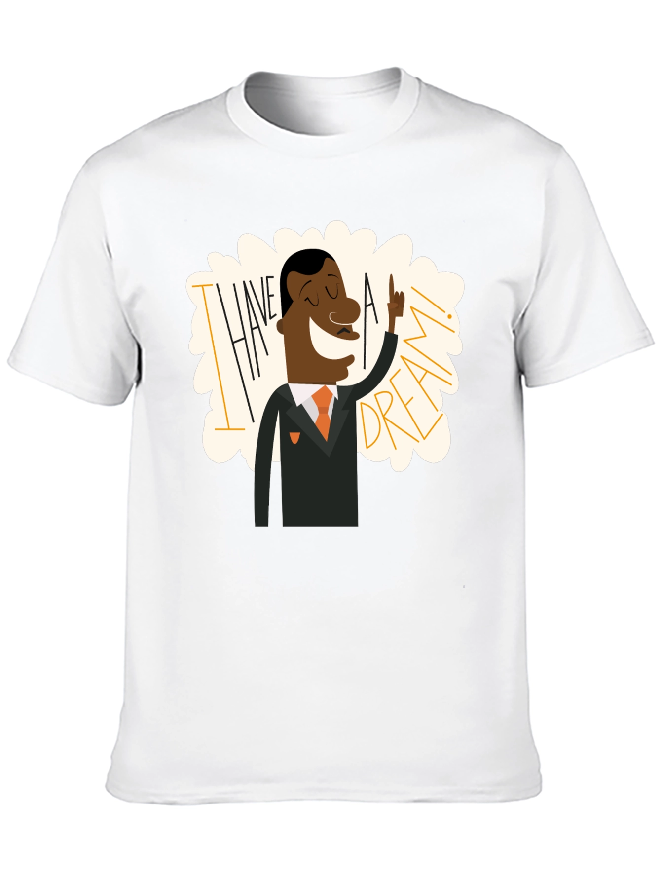 I Have A Dream Graphic Tee
