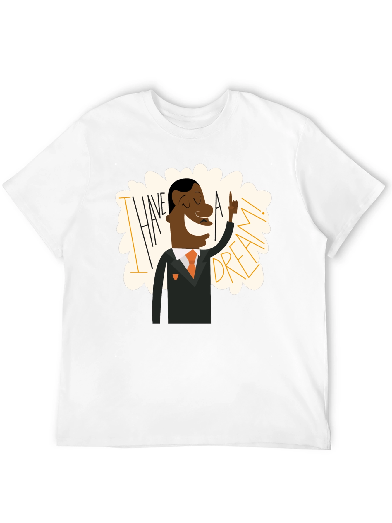 I Have A Dream Graphic Tee