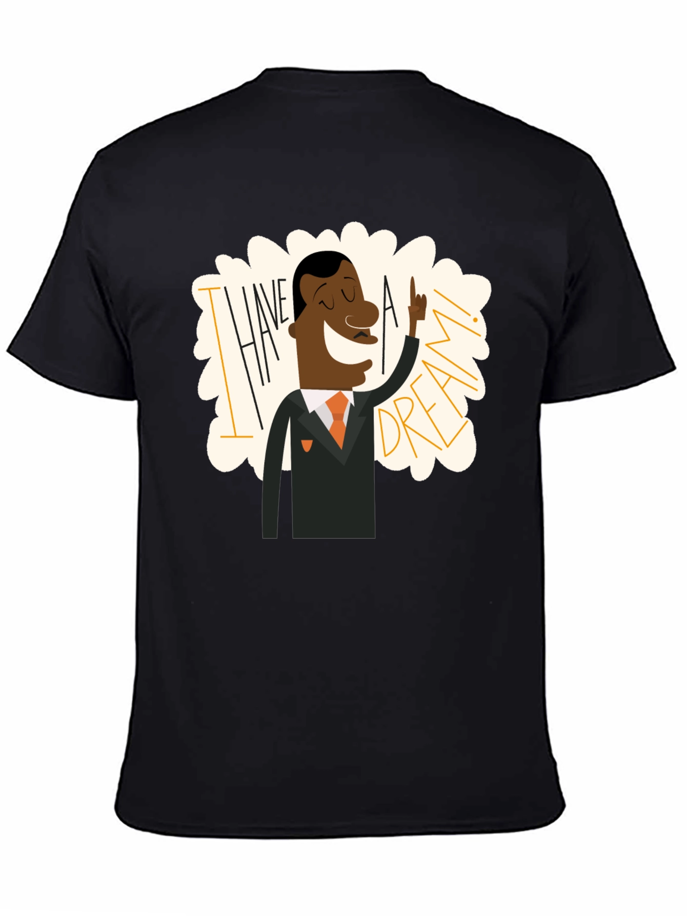 I Have A Dream Graphic Tee