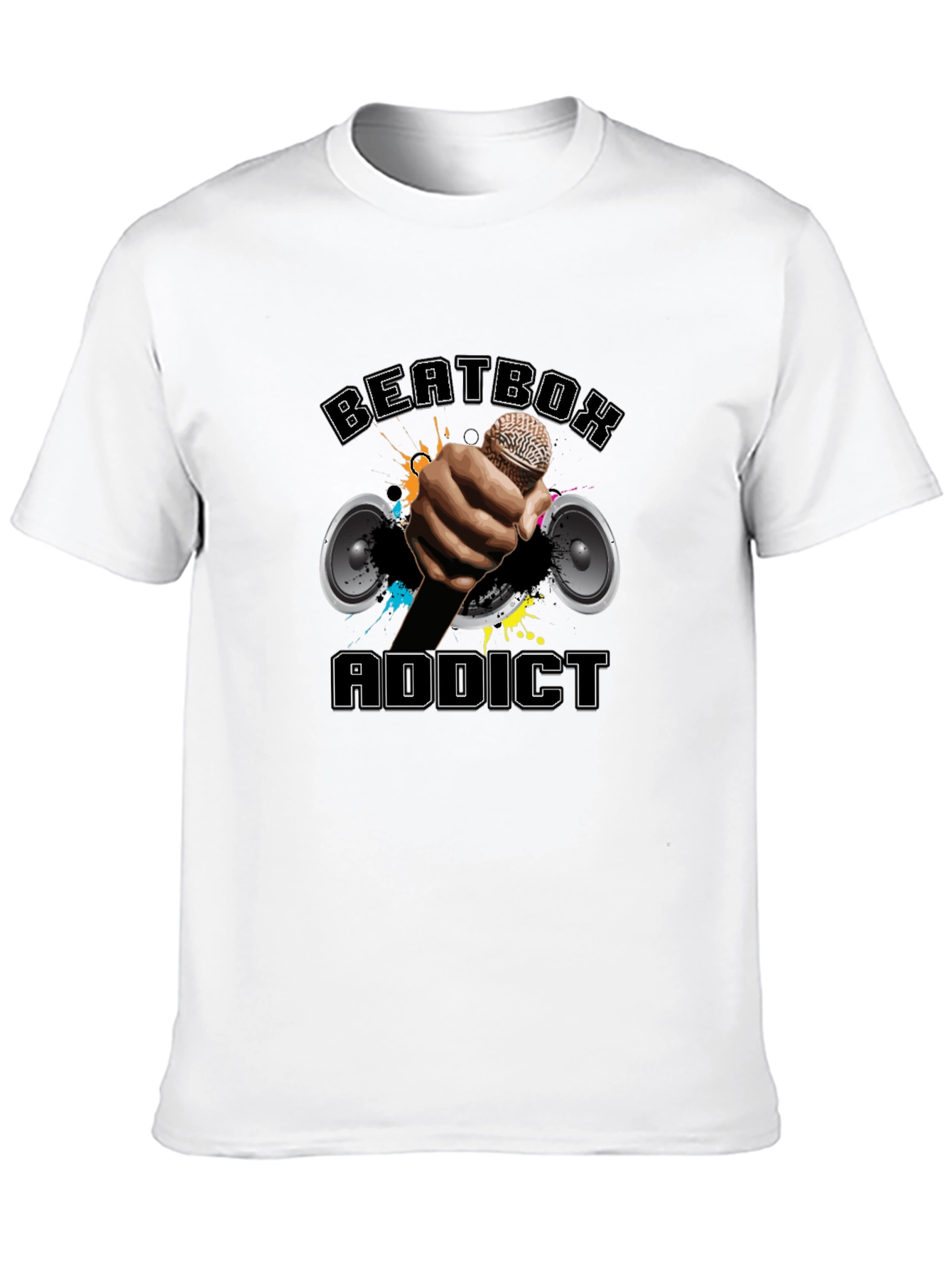Beatbox Addict T-Shirt