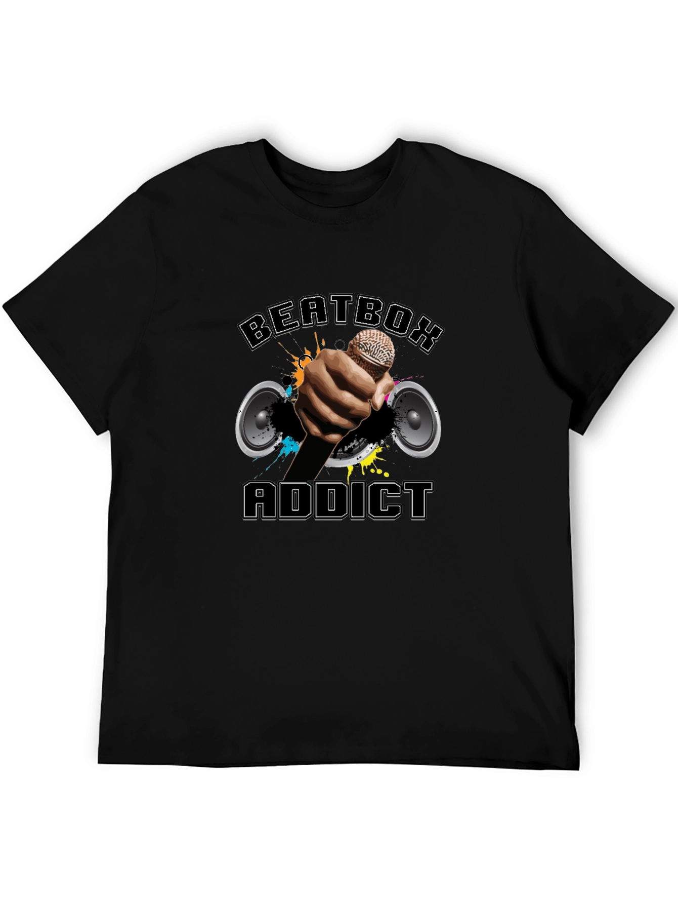 Beatbox Addict T-Shirt