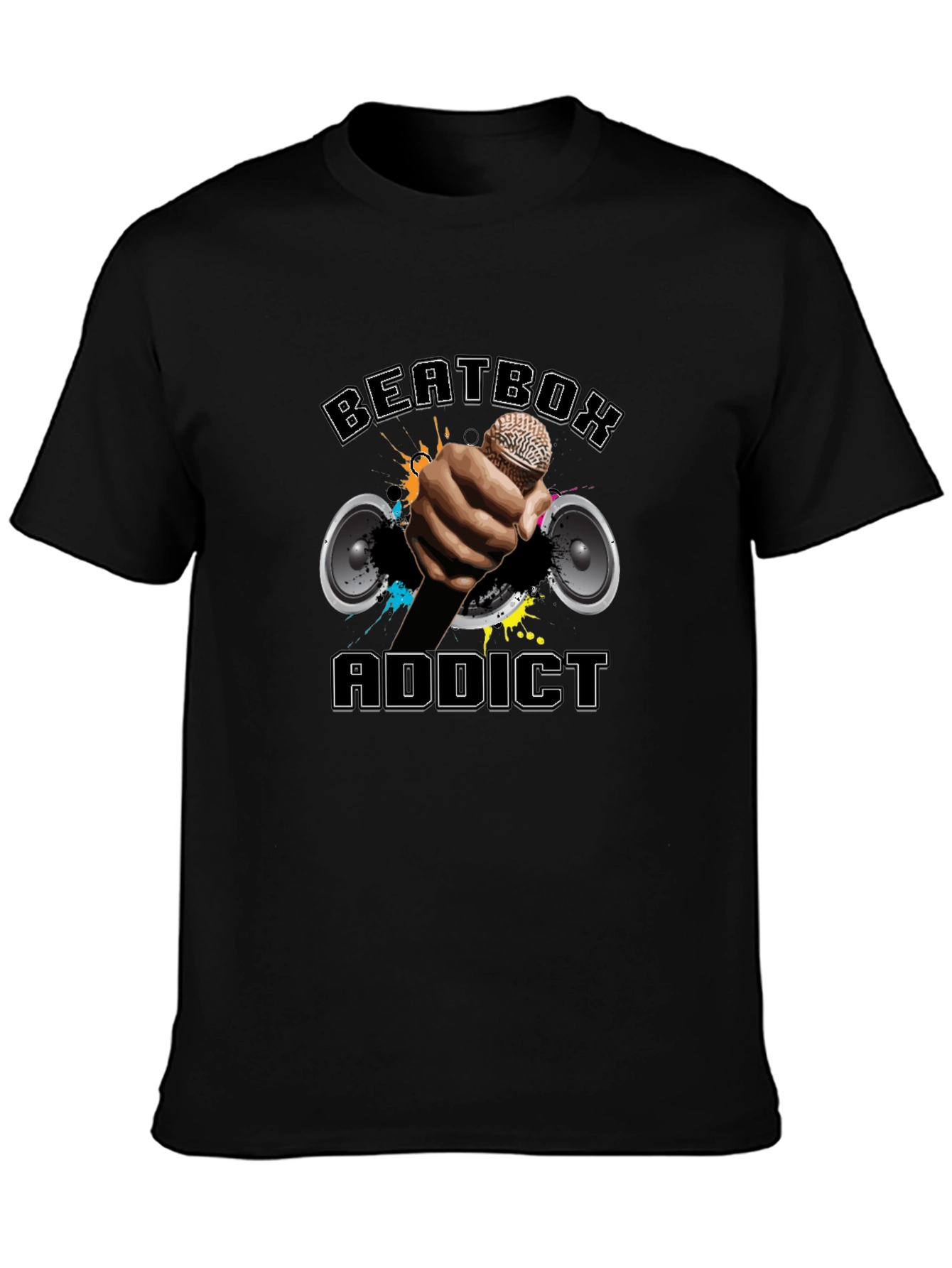 Beatbox Addict T-Shirt