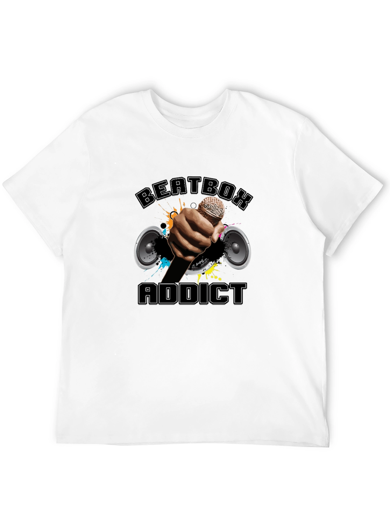 Beatbox Addict T-Shirt