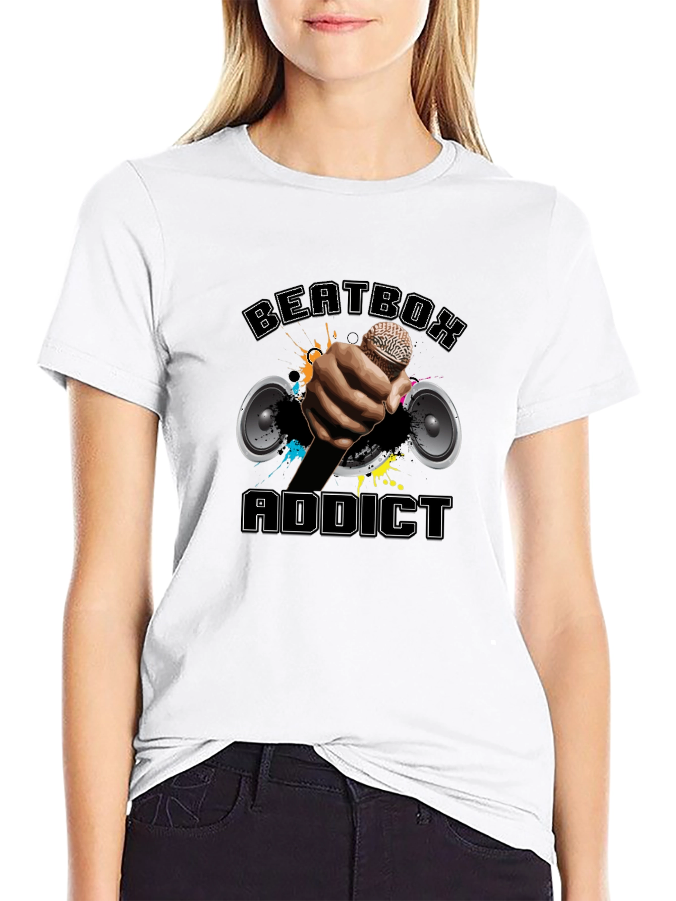 Beatbox Addict T-Shirt