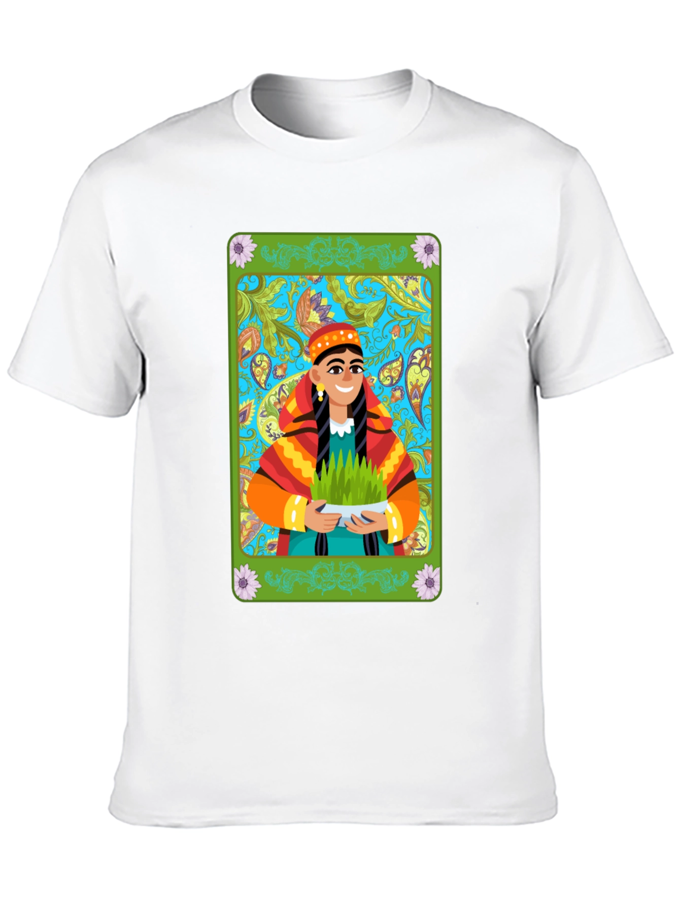 Nowruz Graphic Tee - Persian New Year