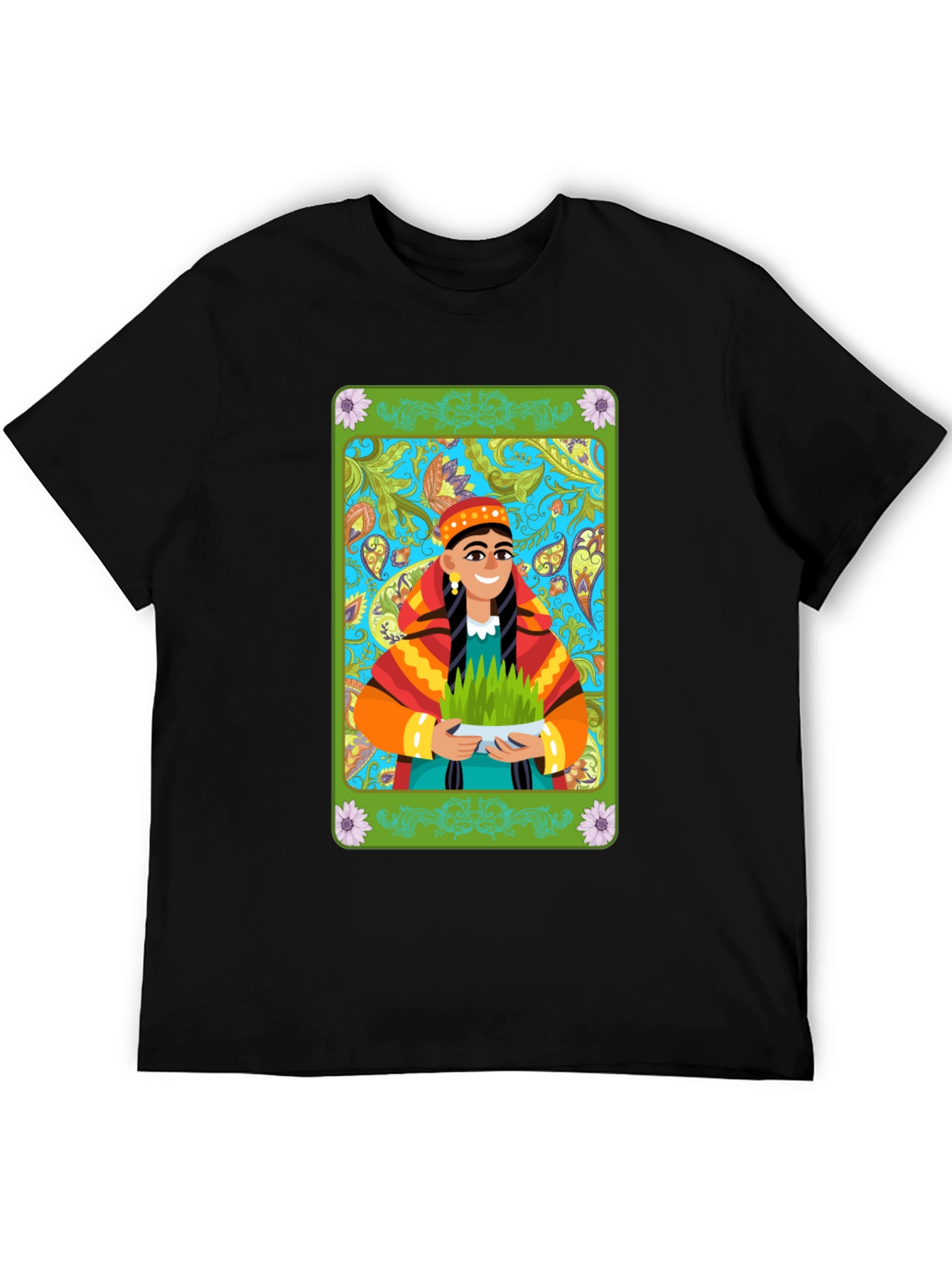 Nowruz Graphic Tee - Persian New Year