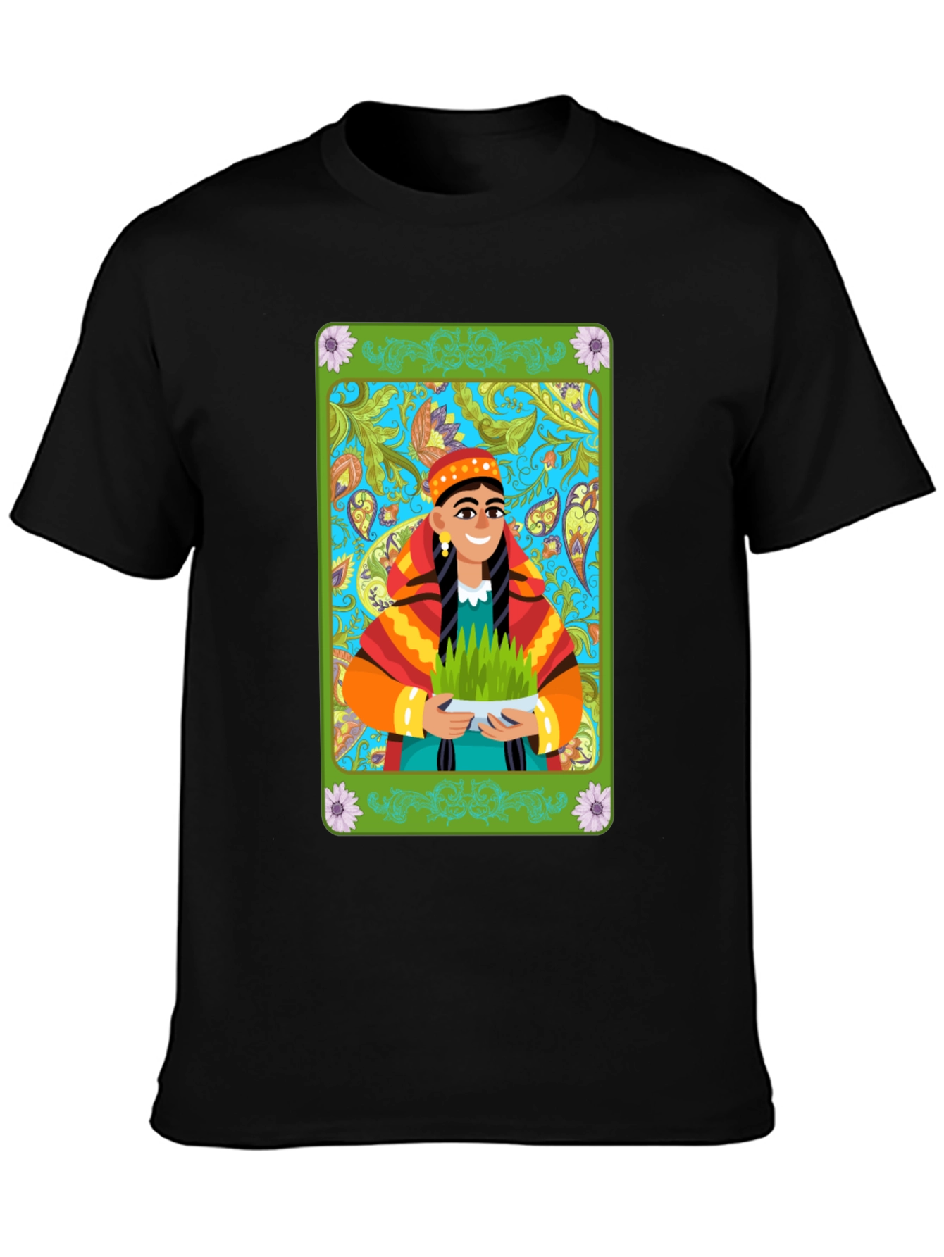 Nowruz Graphic Tee - Persian New Year