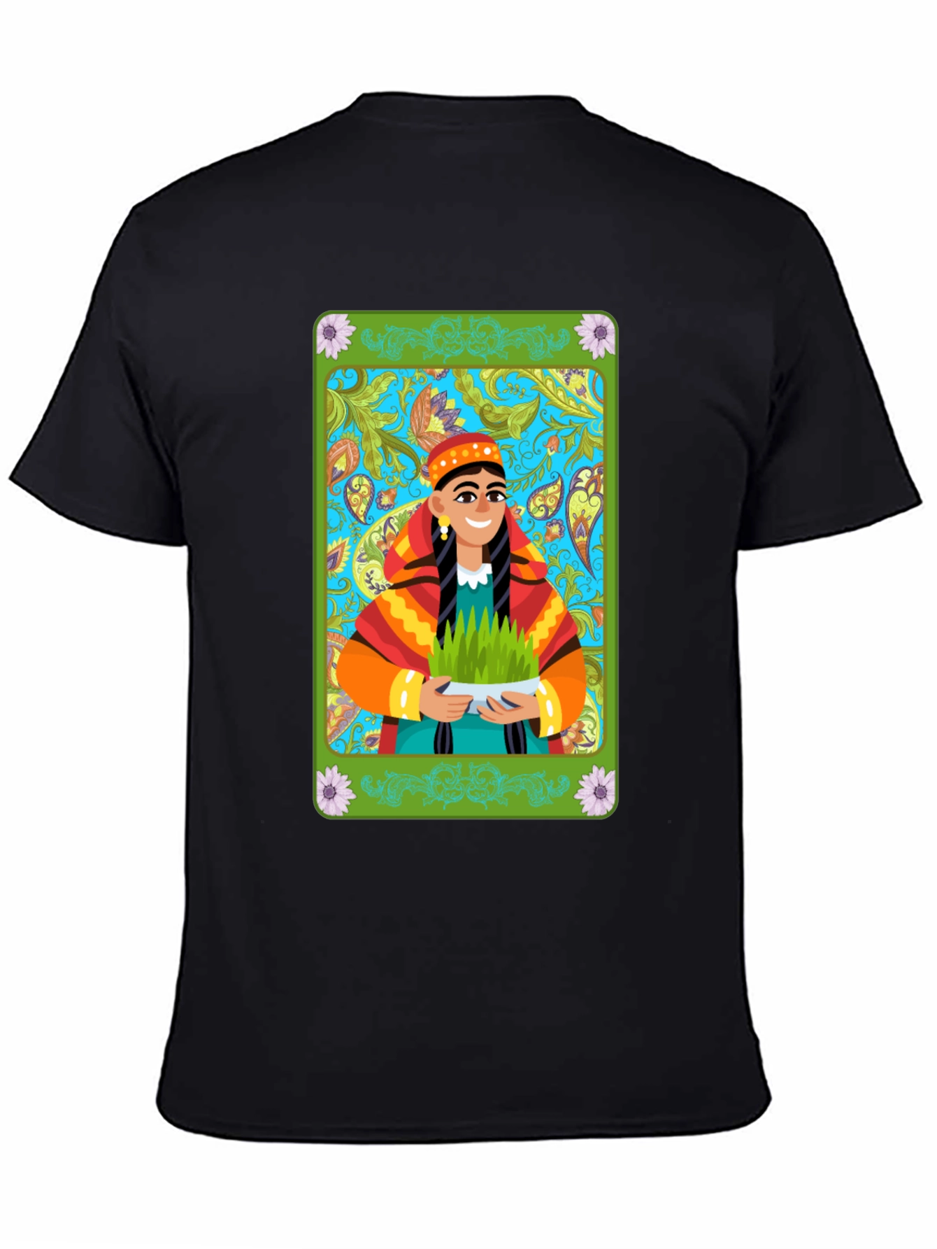 Nowruz Graphic Tee - Persian New Year