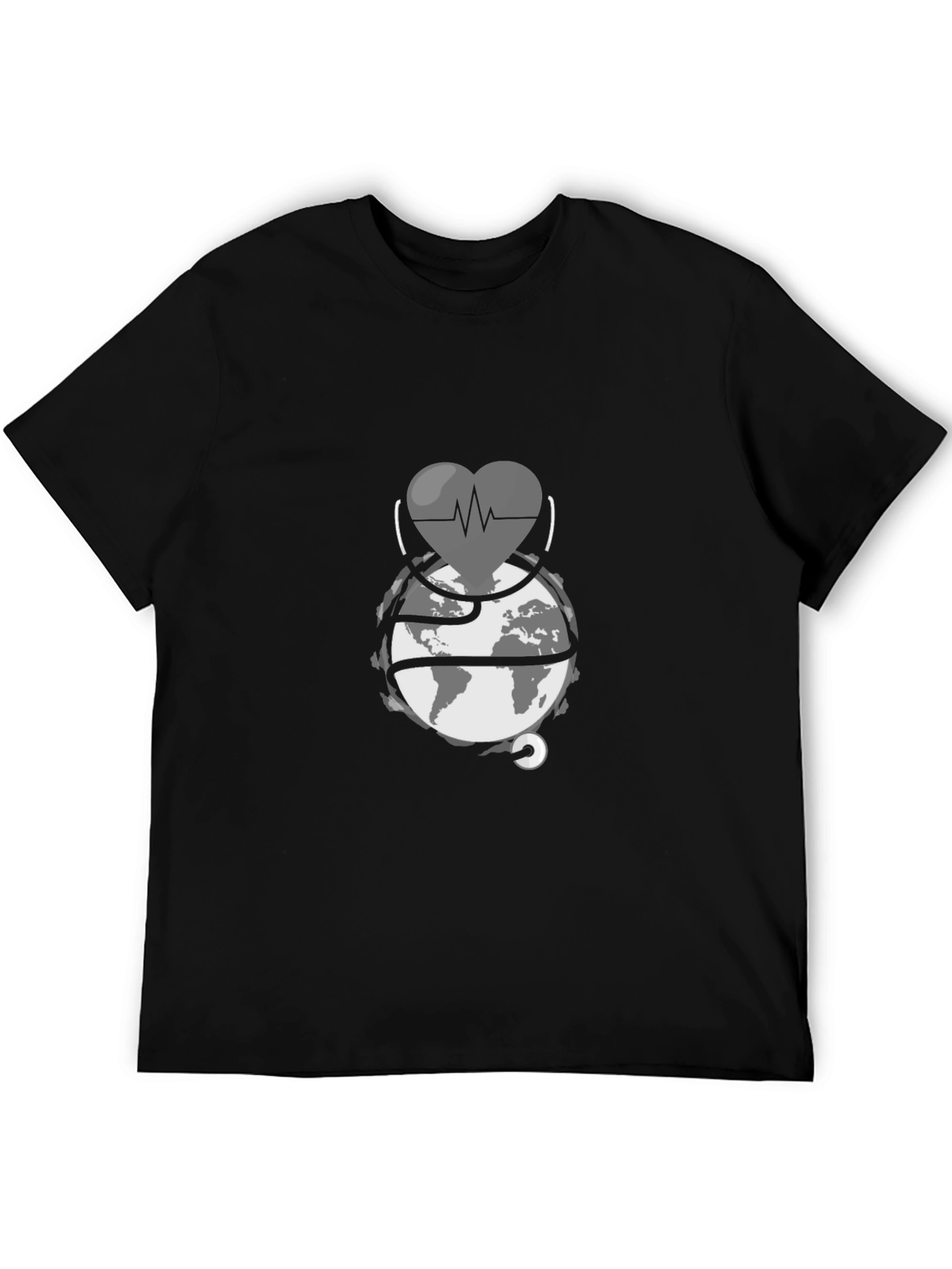 Heartbeat World T-Shirt
