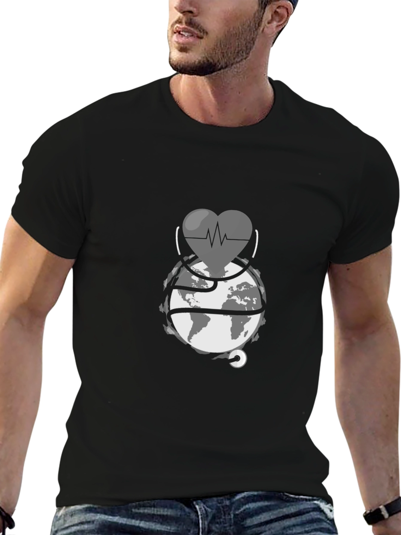 Heartbeat World T-Shirt