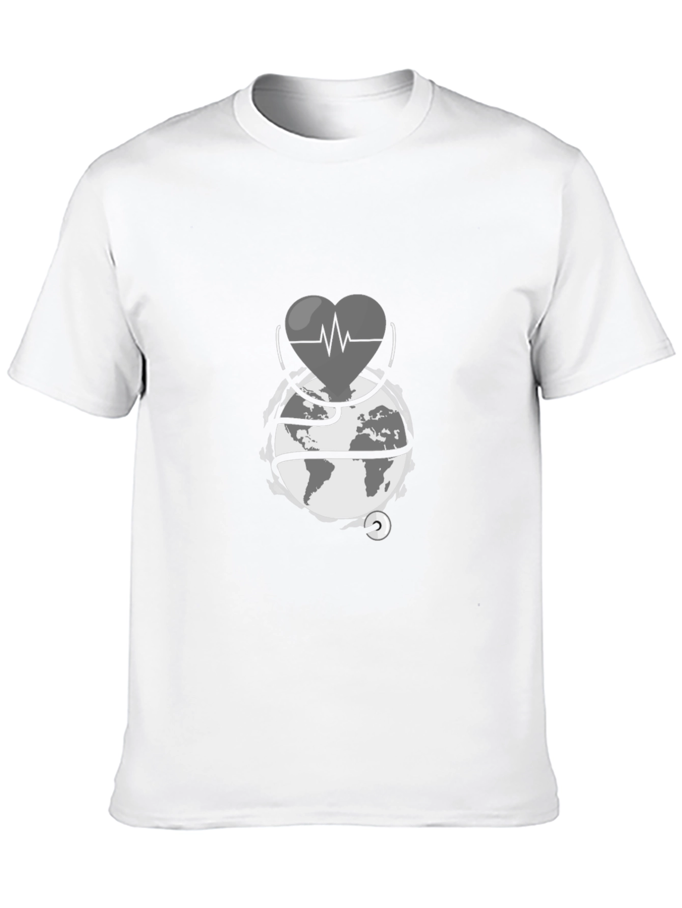 Heartbeat World T-Shirt