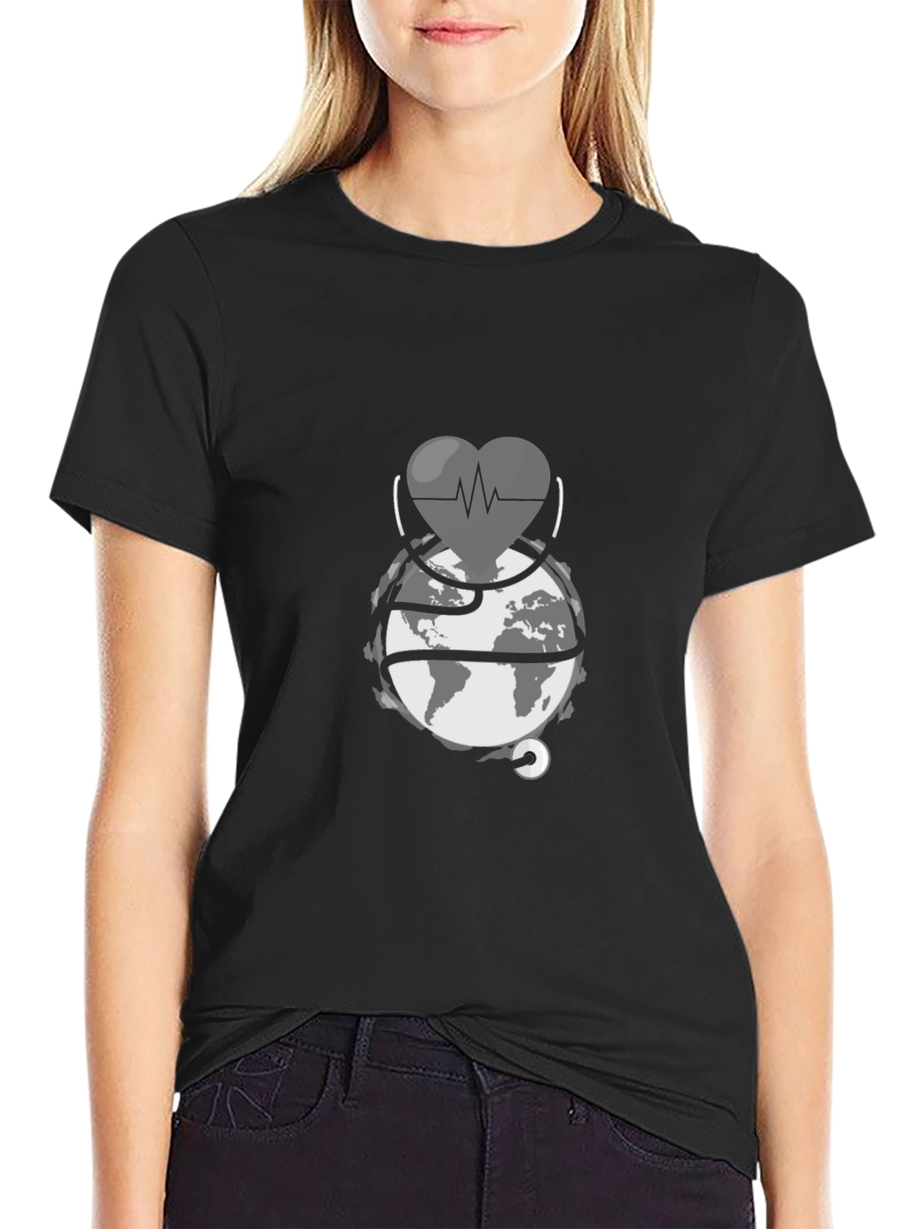 Heartbeat World T-Shirt