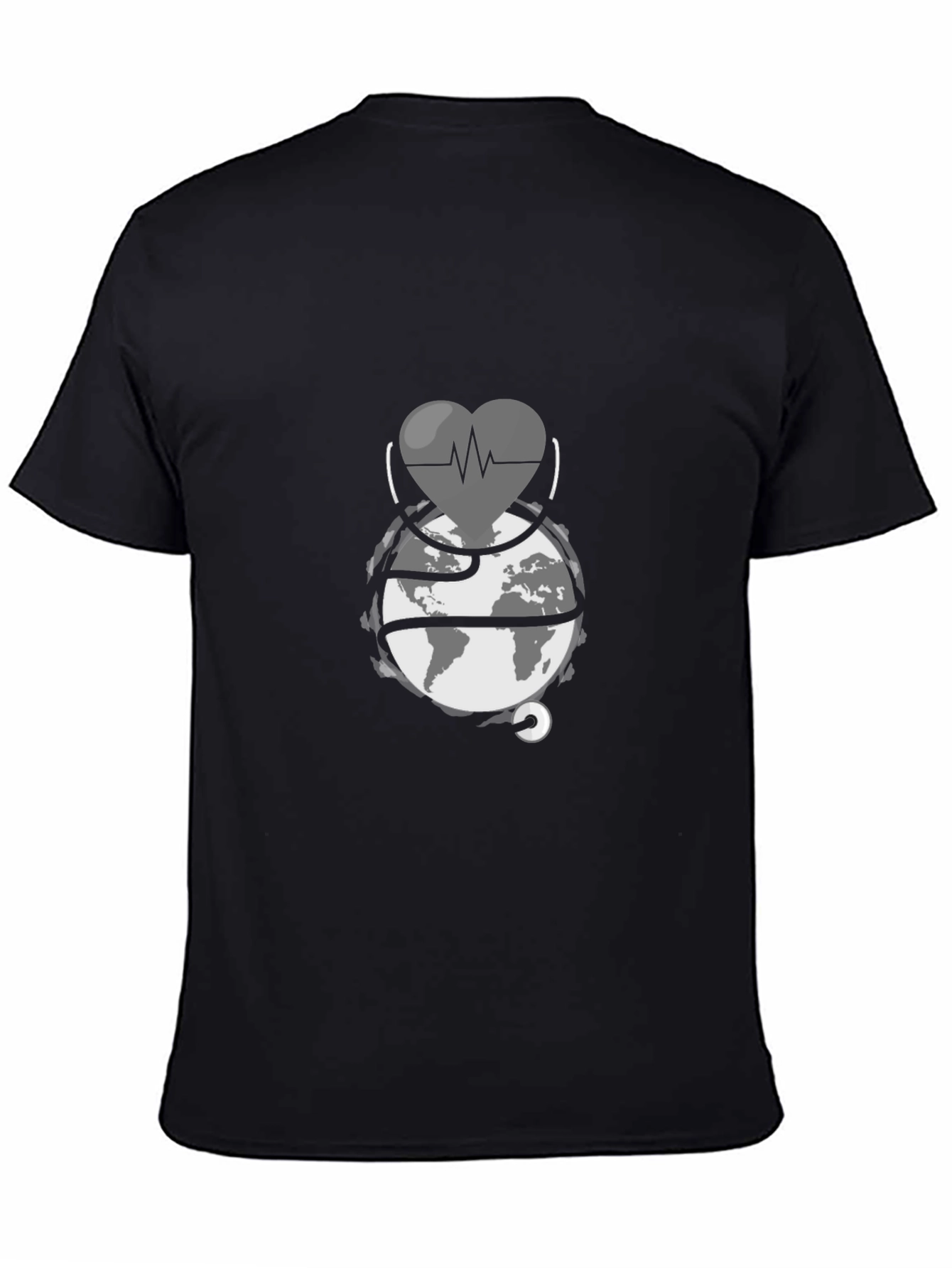 Heartbeat World T-Shirt