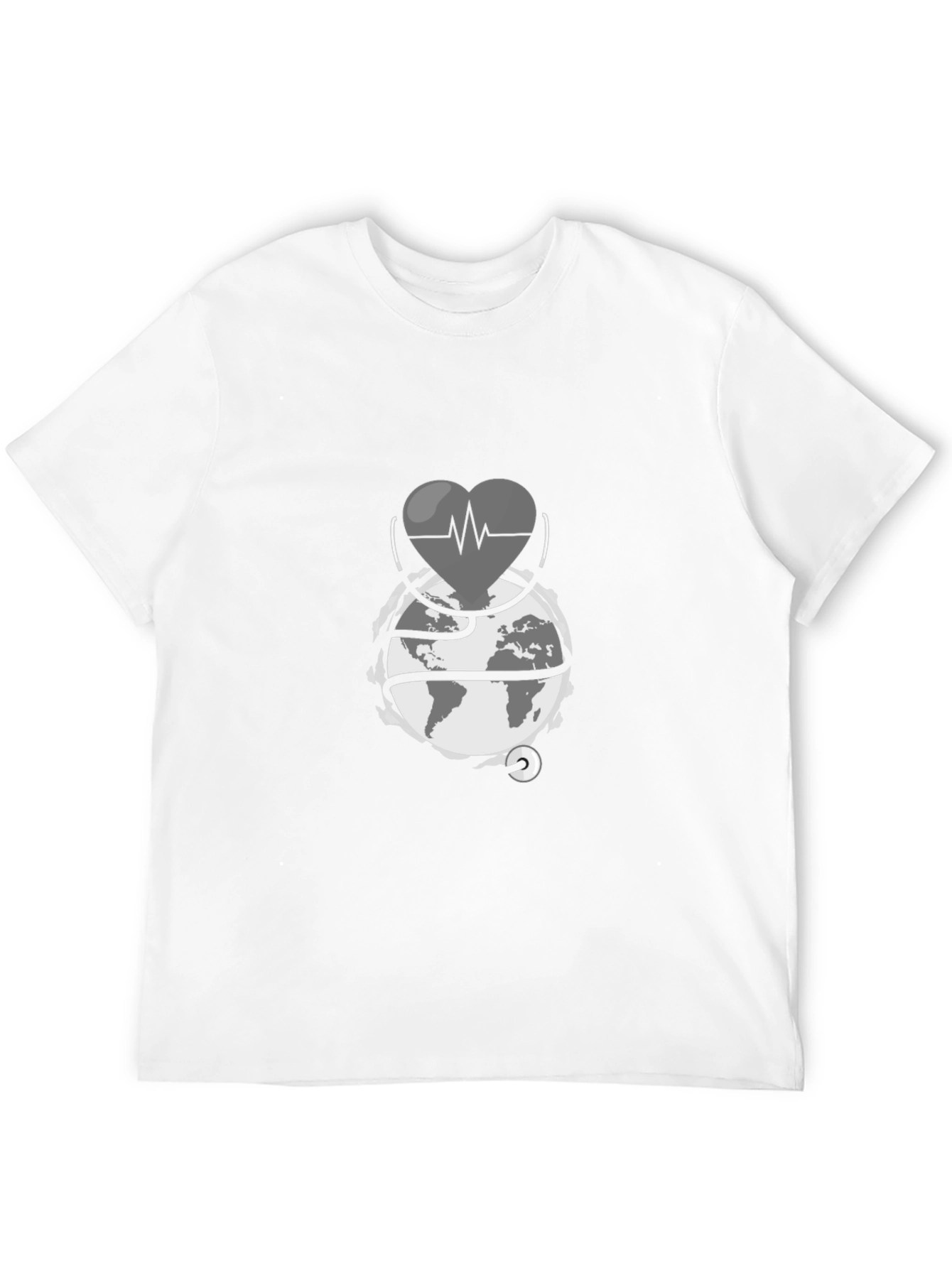Heartbeat World T-Shirt
