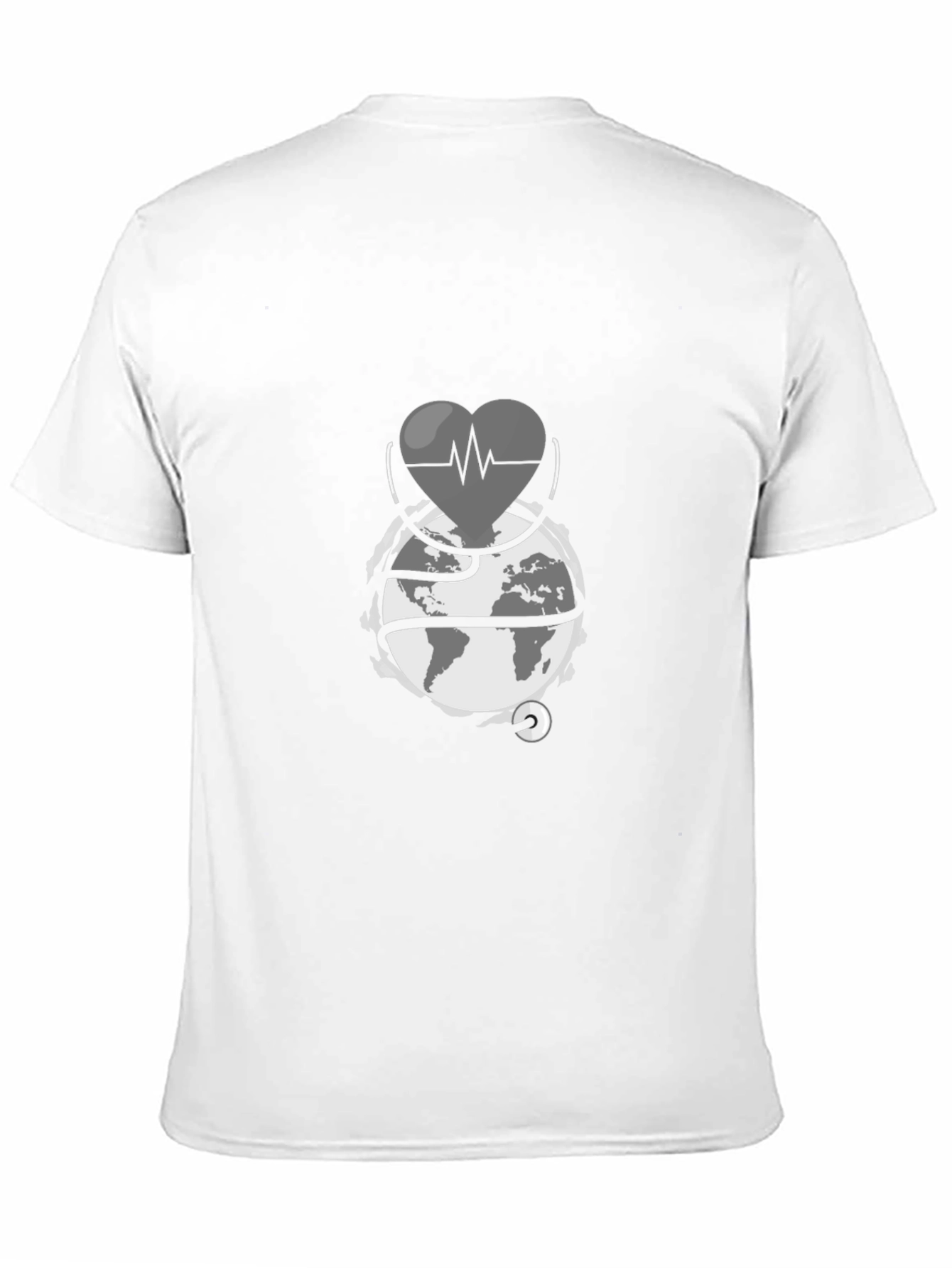 Heartbeat World T-Shirt