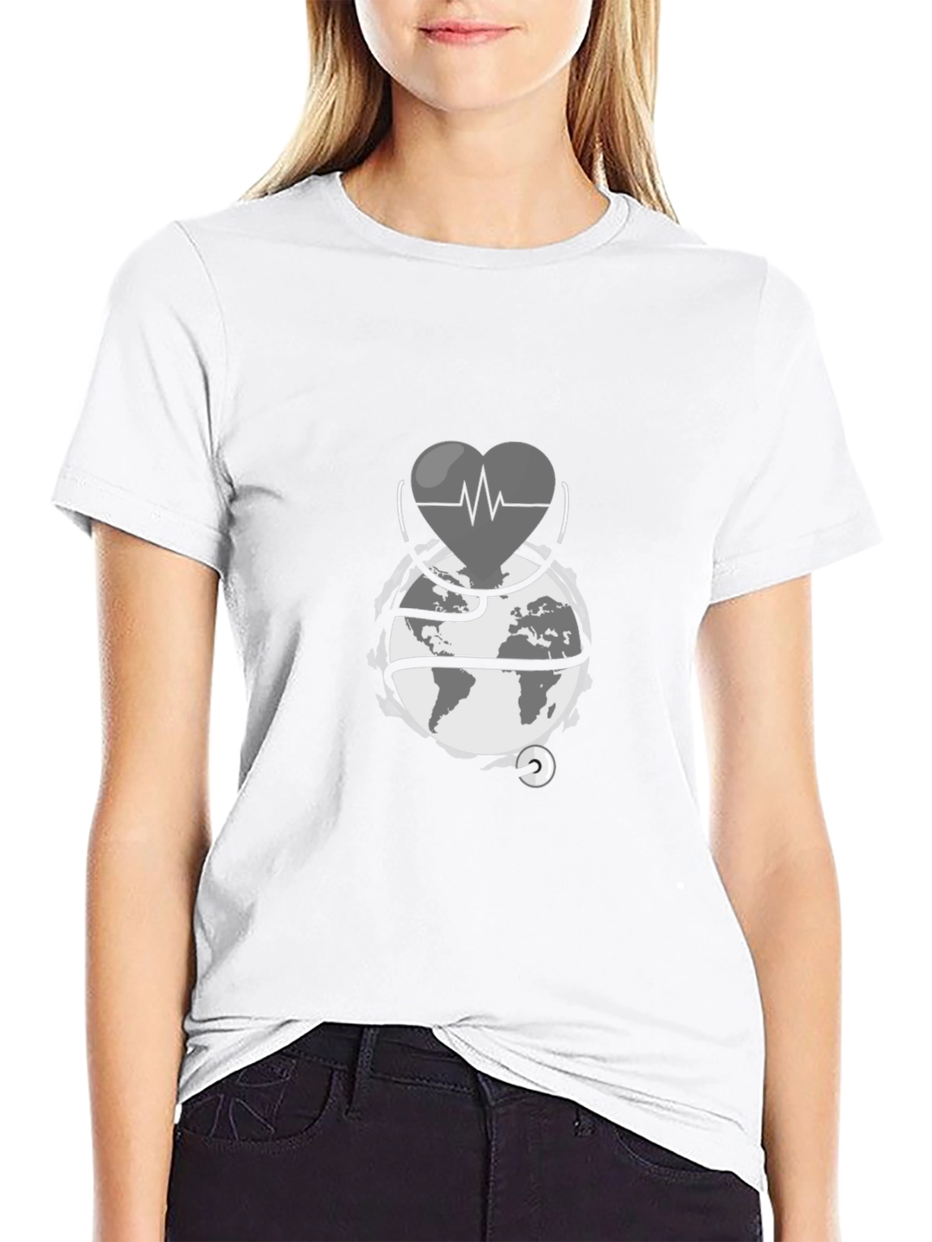 Heartbeat World T-Shirt