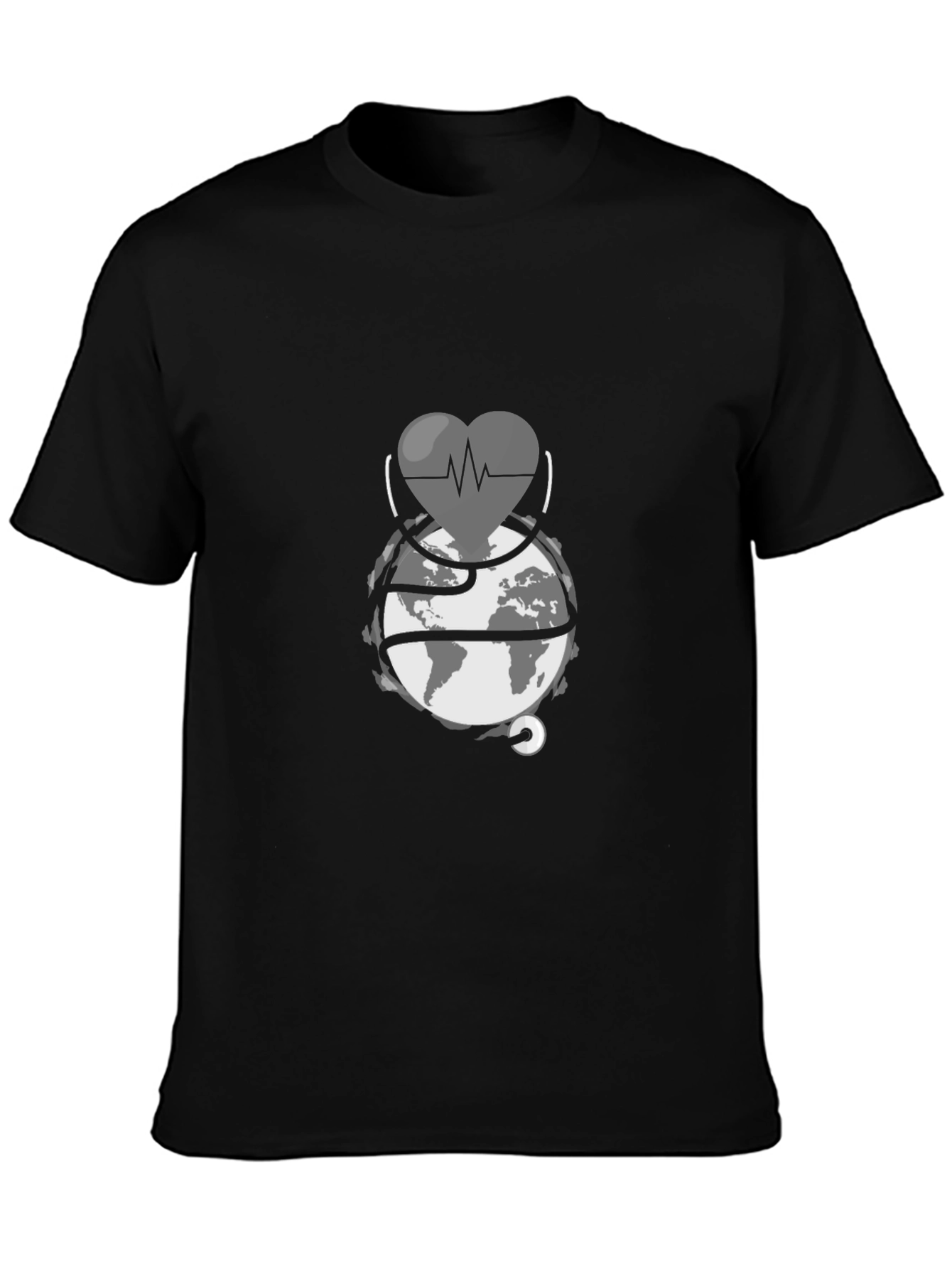 Heartbeat World T-Shirt