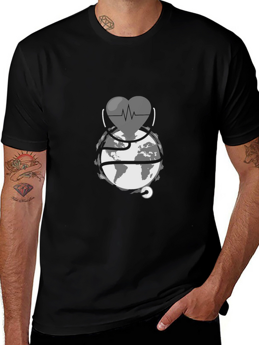 Heartbeat World T-Shirt
