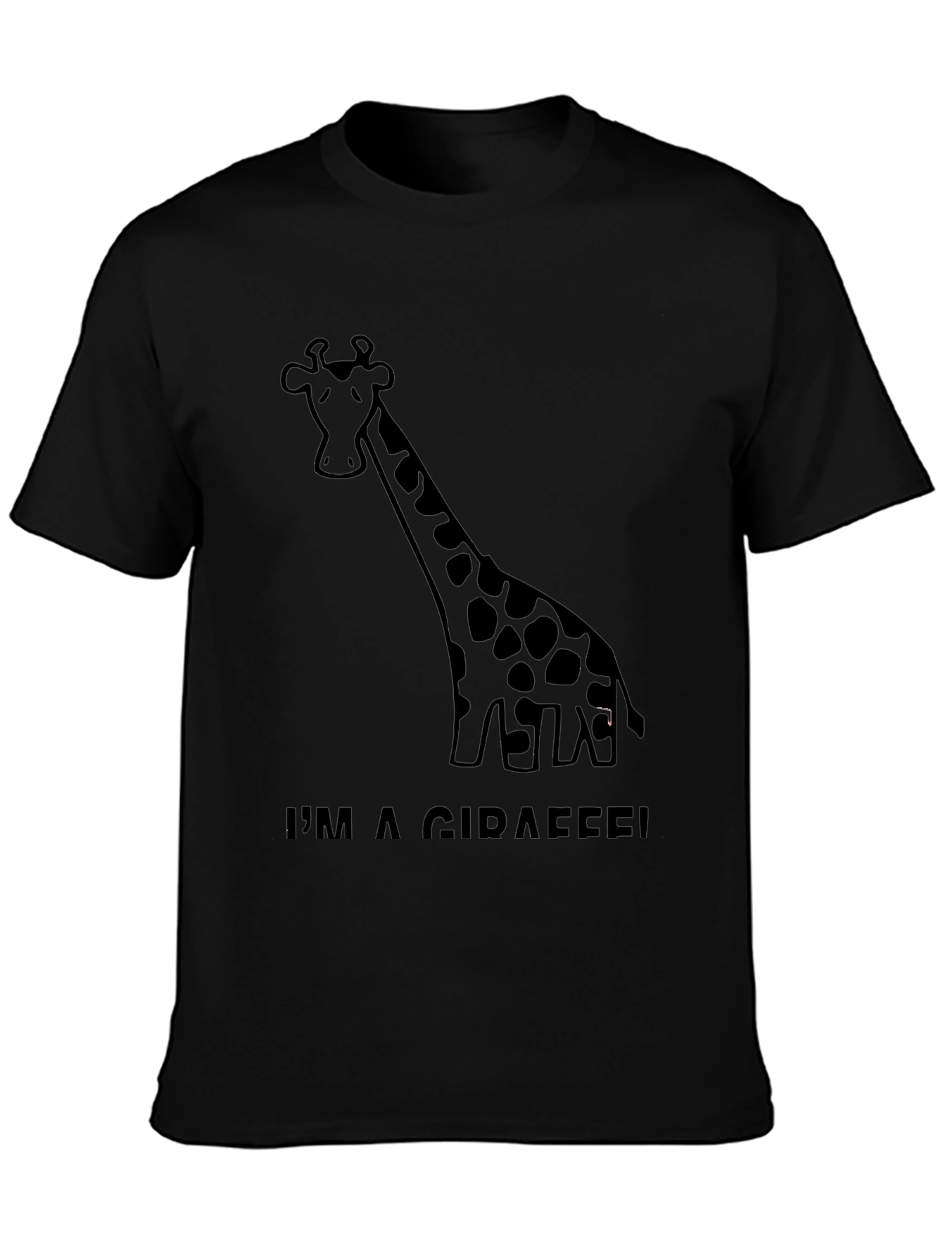 Im A Giraffe T-Shirt