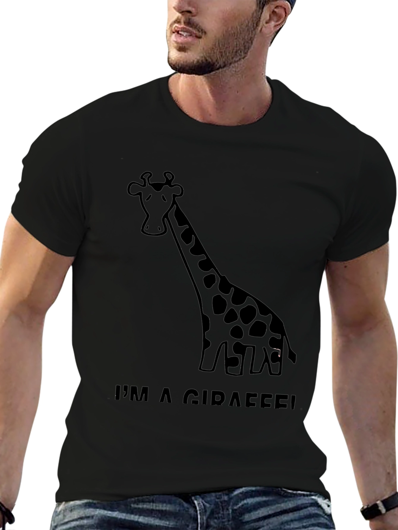 Im A Giraffe T-Shirt